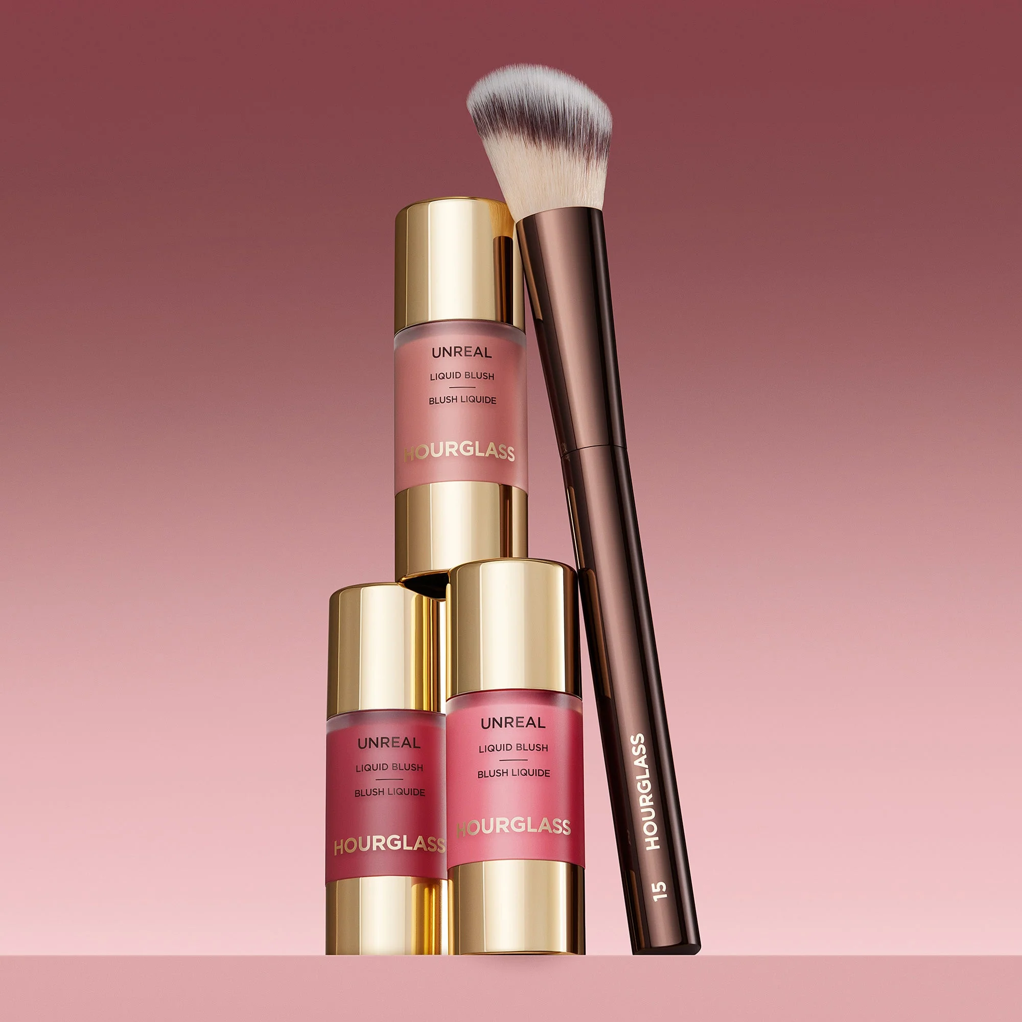 Unreal Flush Duo Hourglass — detalhe 3
