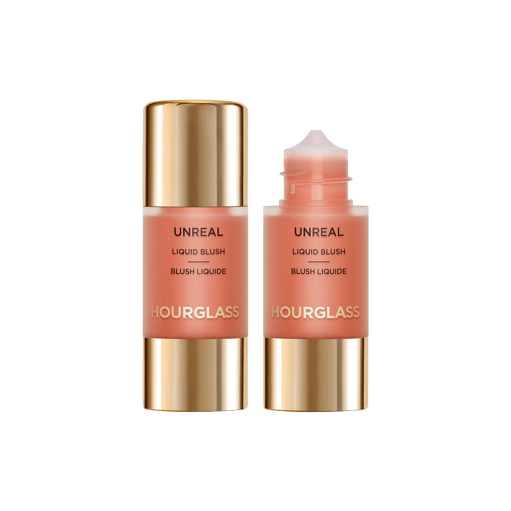Unreal Liquid Blush Hourglass — detalhe 3