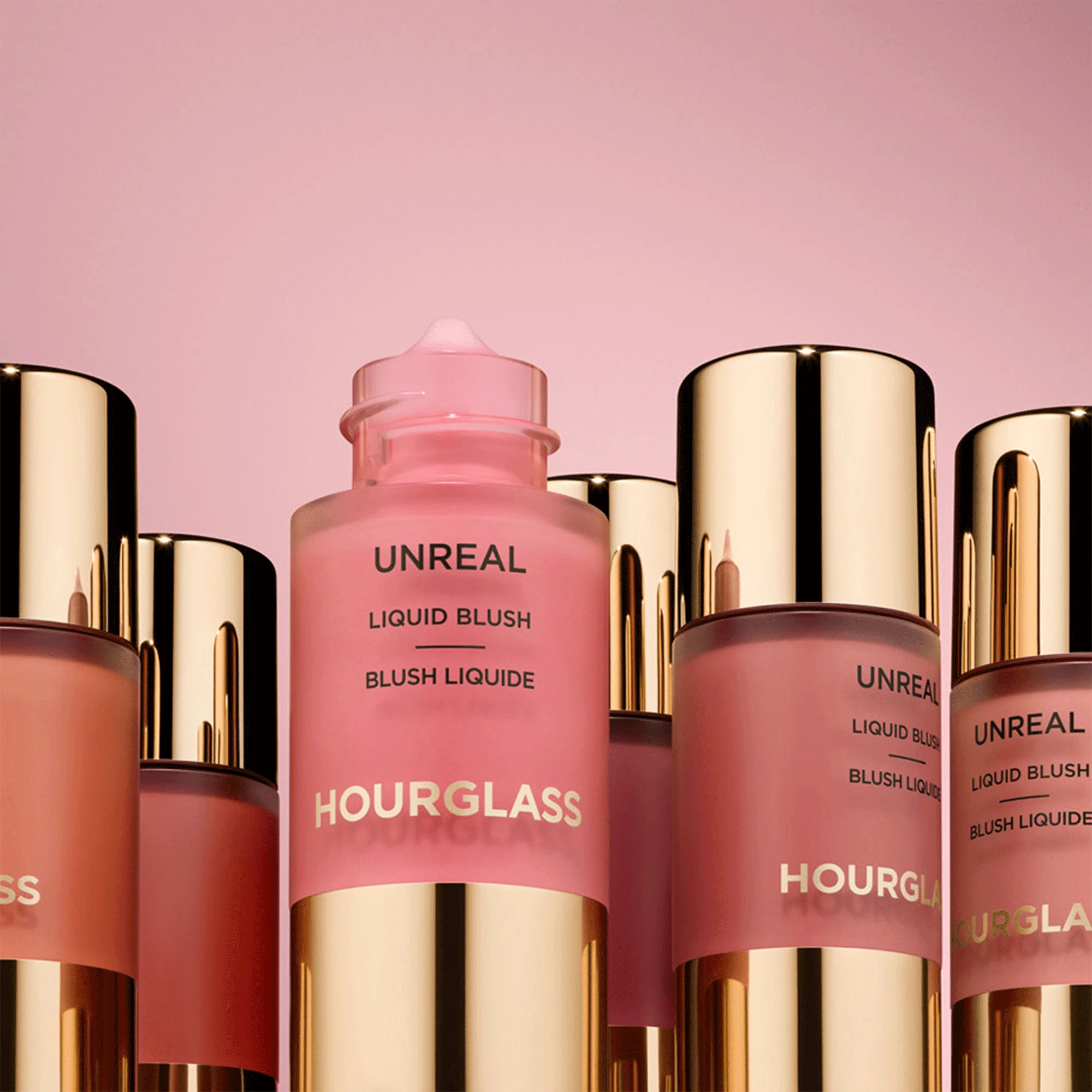 Unreal Liquid Blush Hourglass — detalhe 5