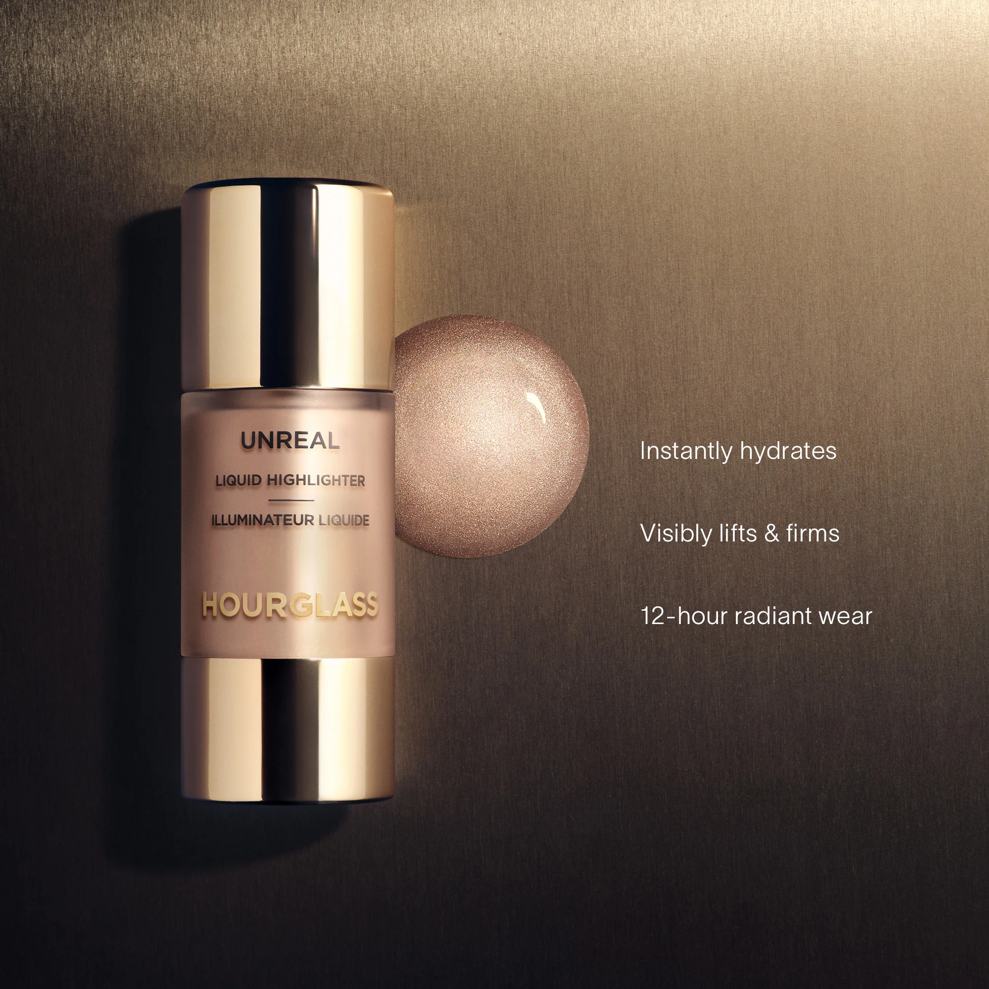 Unreal Liquid Highlighter Hourglass — detalhe 4