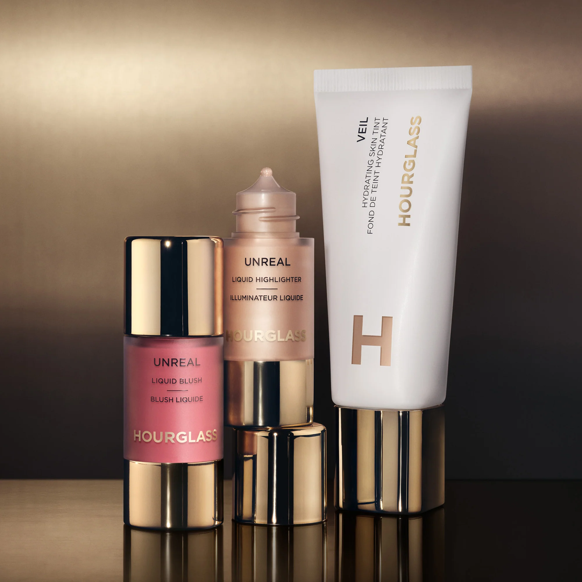 Unreal Liquid Highlighter Hourglass — detalhe 6