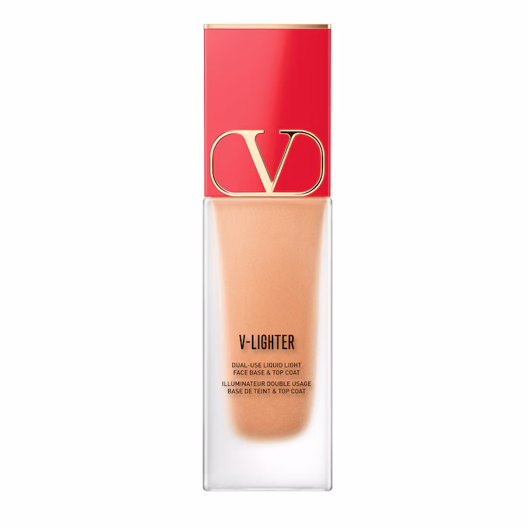 V-Lighter - Iluminador líquido 2 en 1 - Hidratante, alisador, iluminador