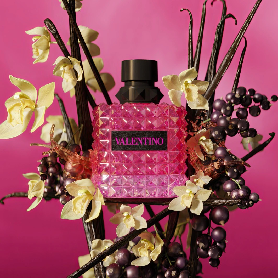 Valentino Born In Roma Donna Extradose Perfume Valentino — detalhe 3