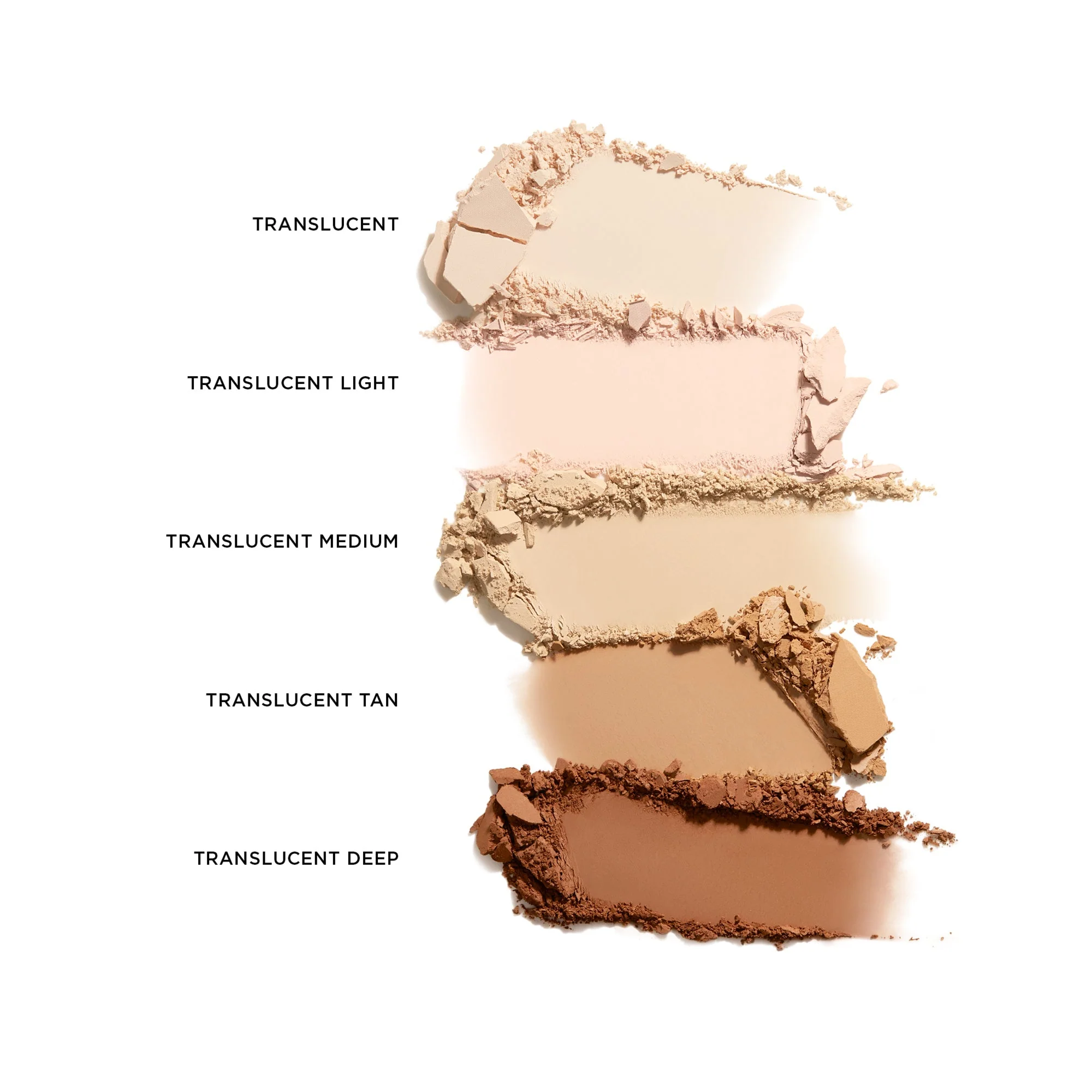 Vanish Airbrush Pressed Powder Hourglass — detalhe 4