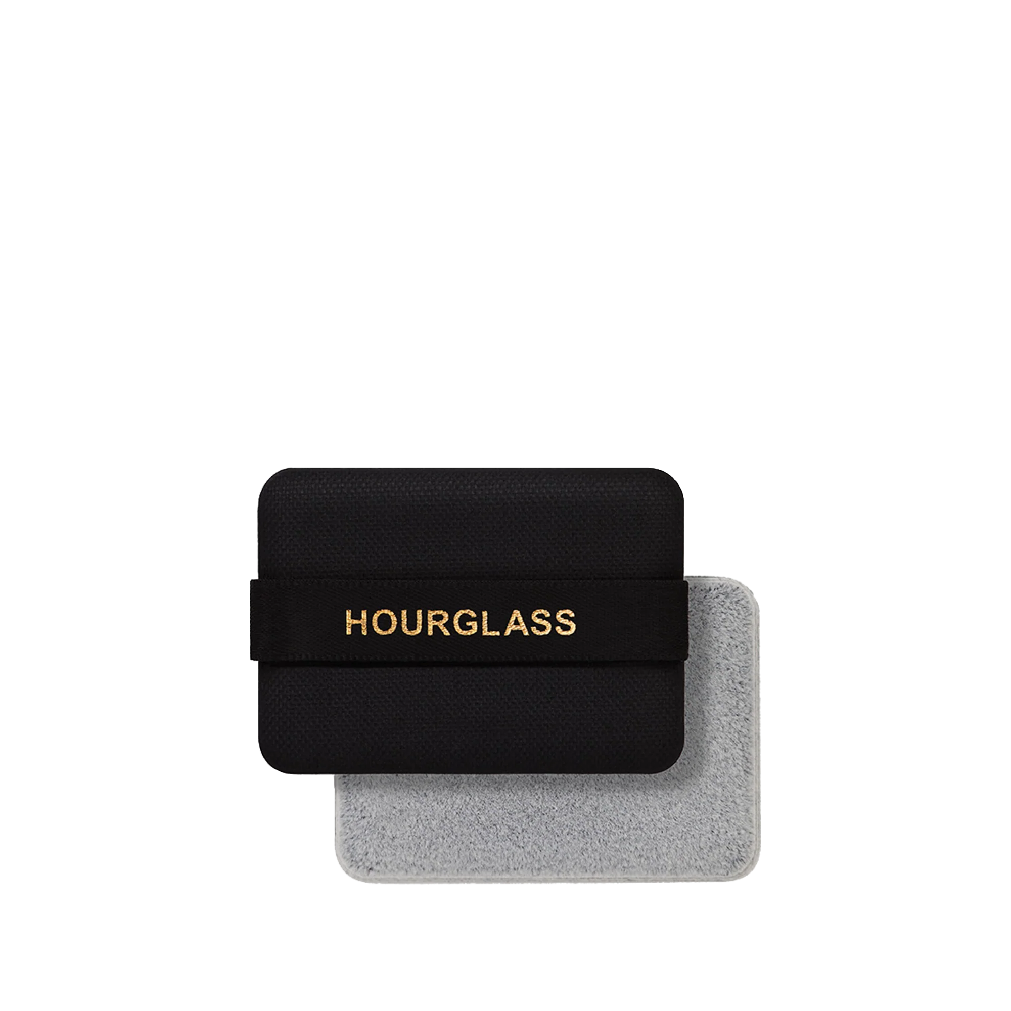 Vanish Airbrush Pressed Powder Micro-blurring Puff Refill Hourglass — textura e acabamento