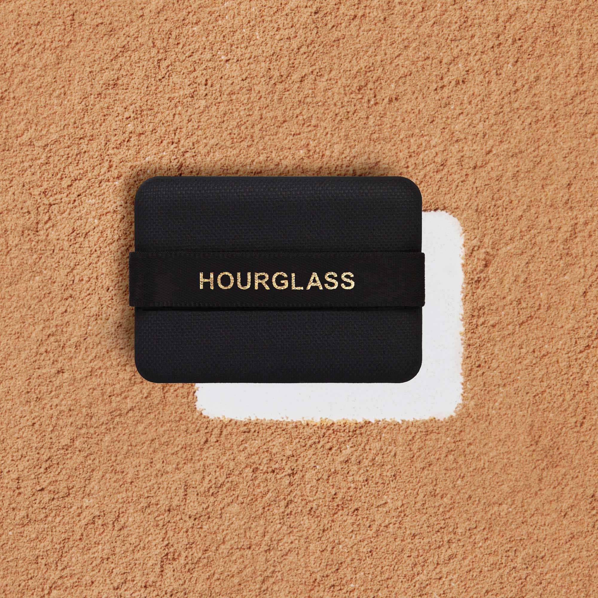 Vanish Airbrush Pressed Powder Micro-blurring Puff Refill Hourglass — detalhe 3