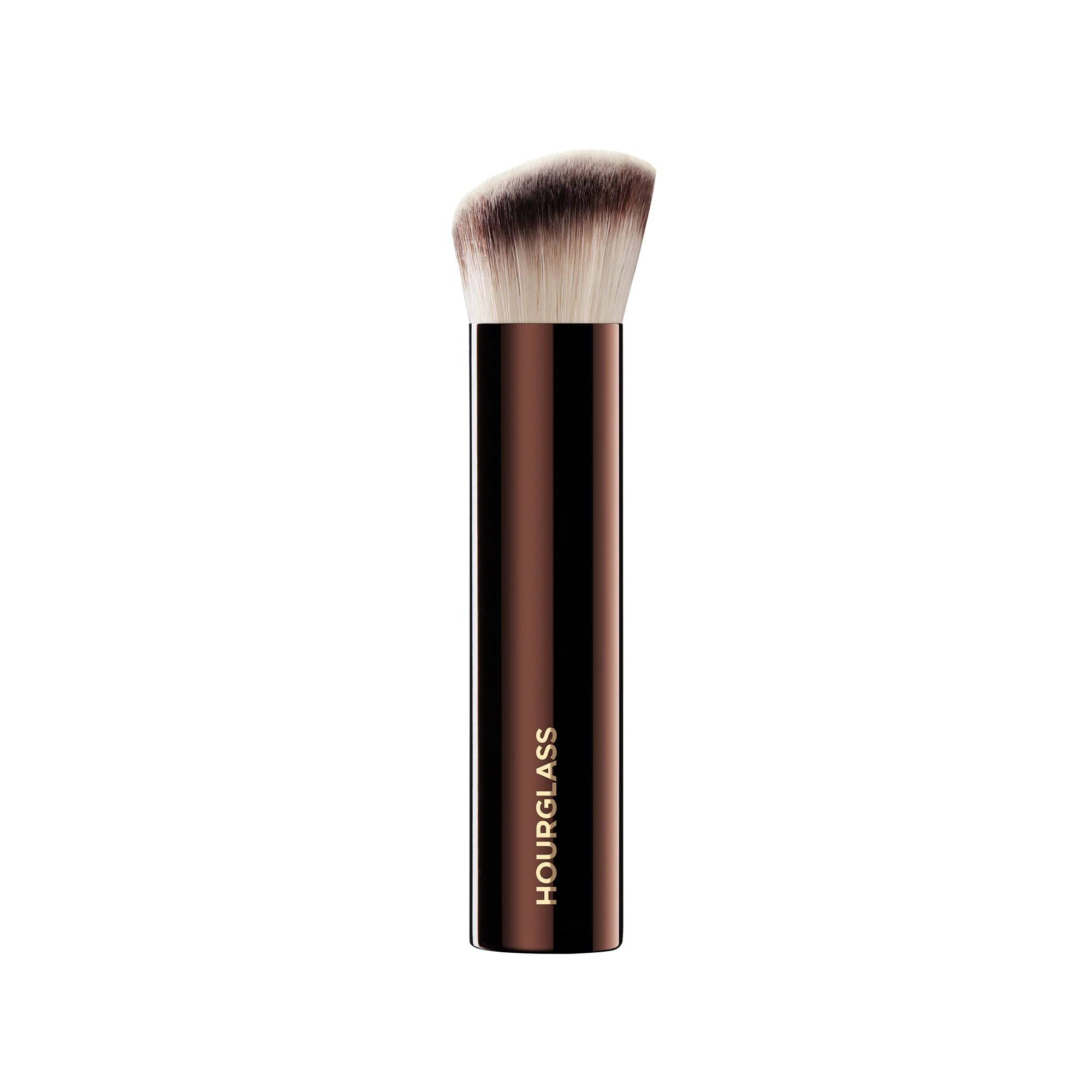 Vanish™ Seamless Finish Foundation Brush Hourglass — textura e acabamento