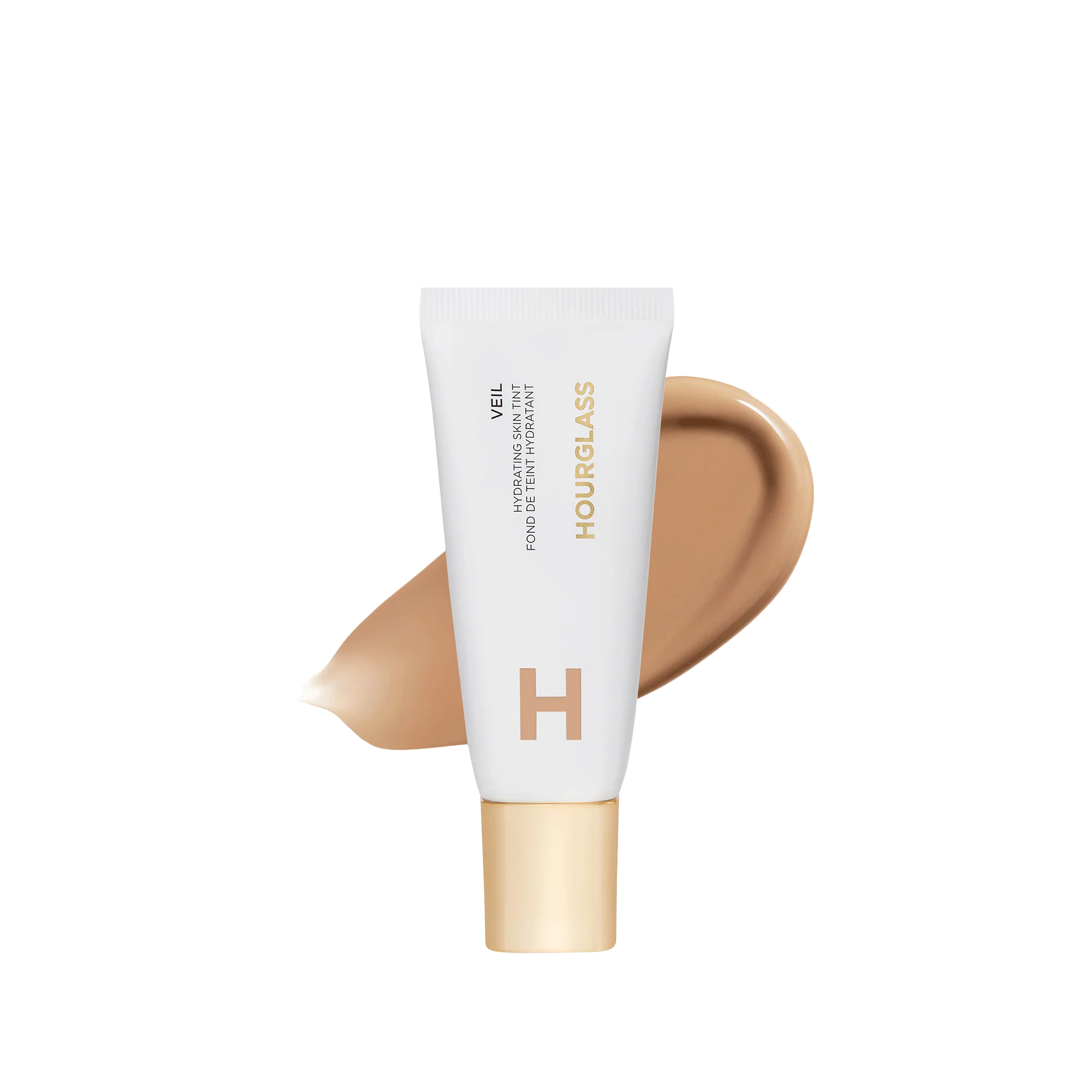 Veil Hydrating Skin Tint Hourglass — textura e acabamento