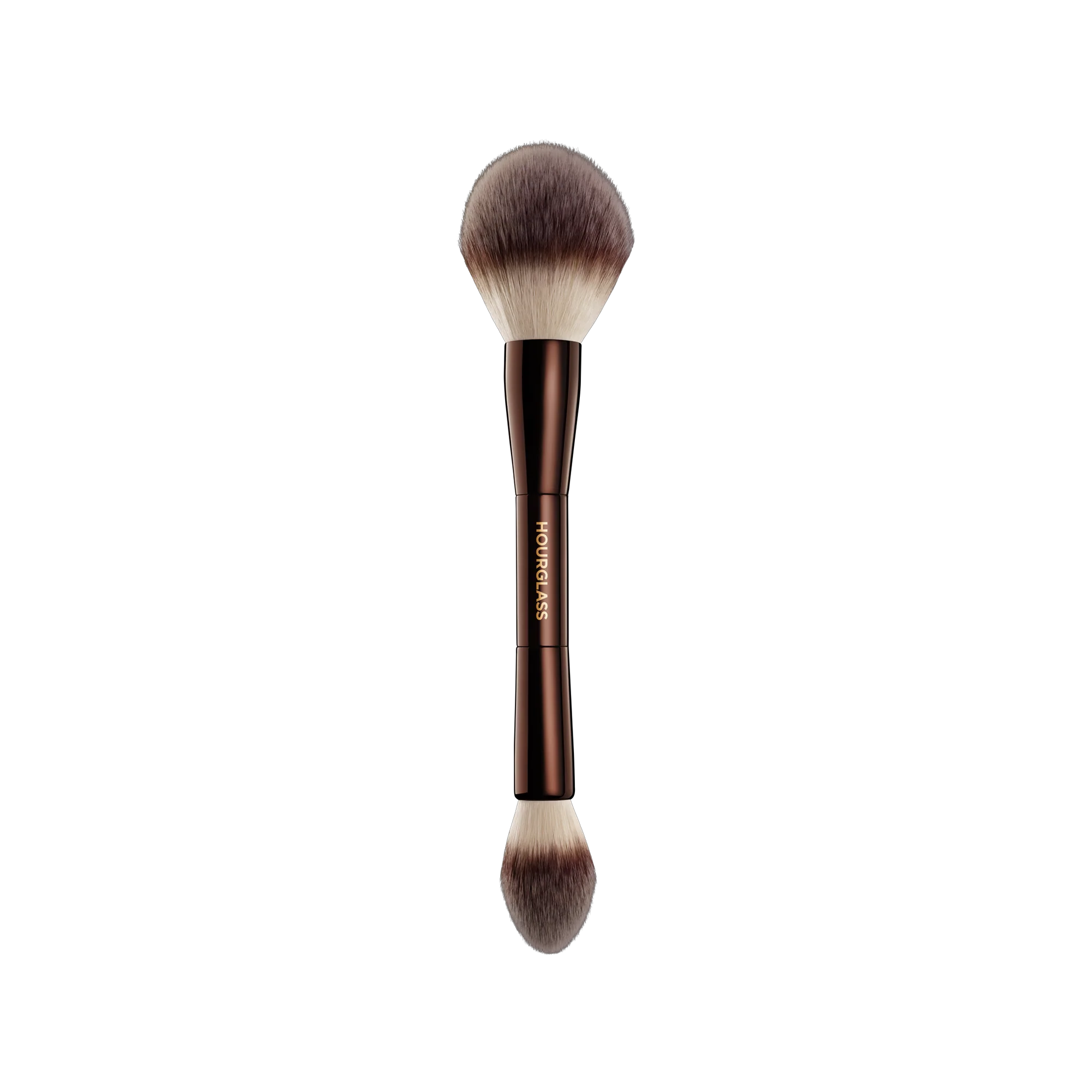 Veil™ Powder Brush Hourglass — textura e acabamento