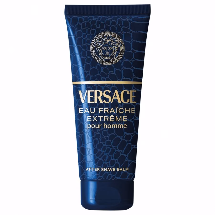 Versace Man Extreme Aftershave — detalhe 8