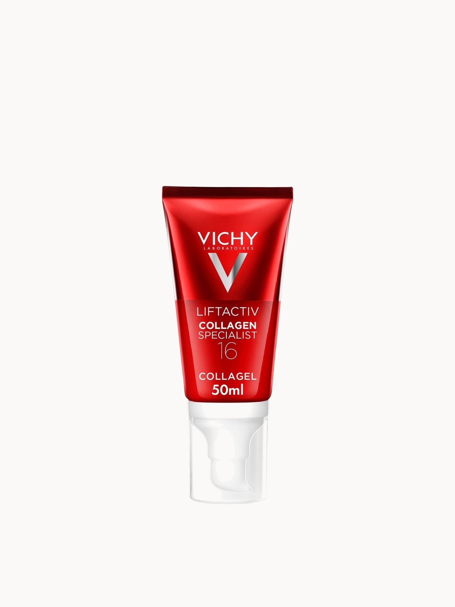 Vichy Liftactiv Collagen Specialist 16 Collagel Anti-Ageing 50ml Vichy — textura e acabamento