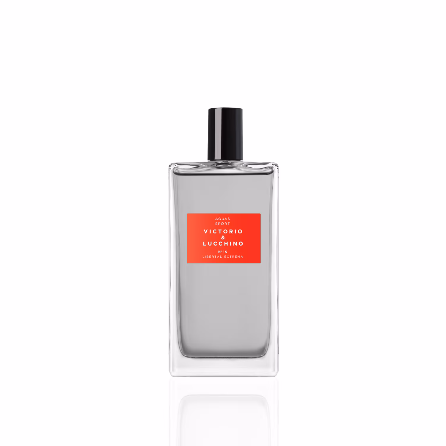 Victorio & Lucchino Aguas Sport No. 10 Libertad Extrema Eau de toilette — detalhe 3