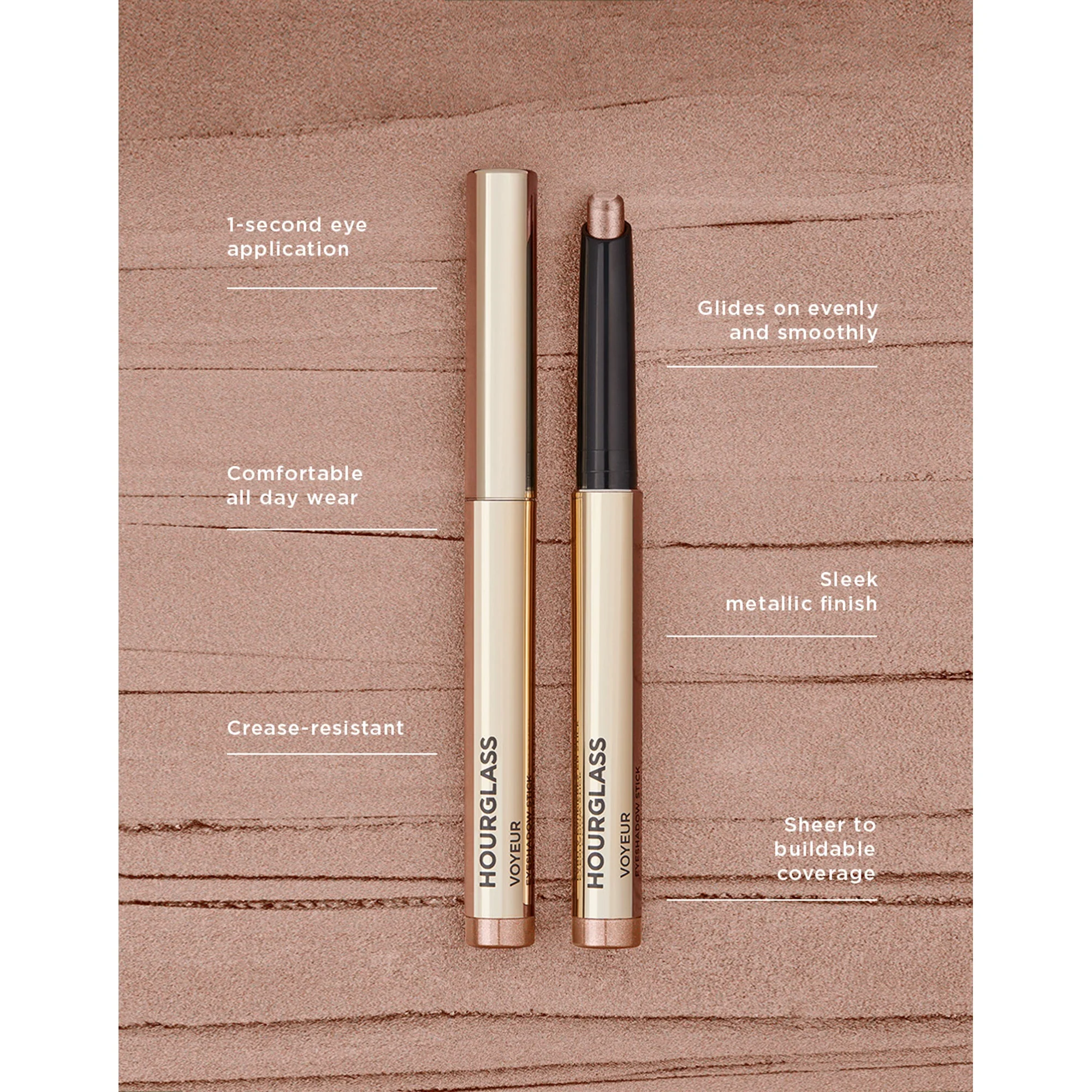 Voyeur Eyeshadow Stick Hourglass — detalhe 5