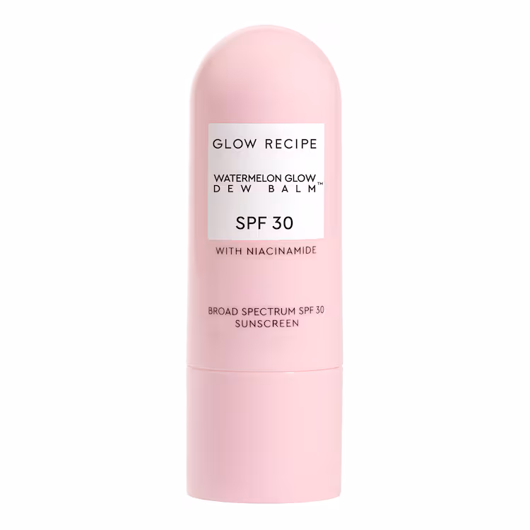 Watermelon Glow Niacinamide Dew Balm Sunscreen Stick - SPF 30