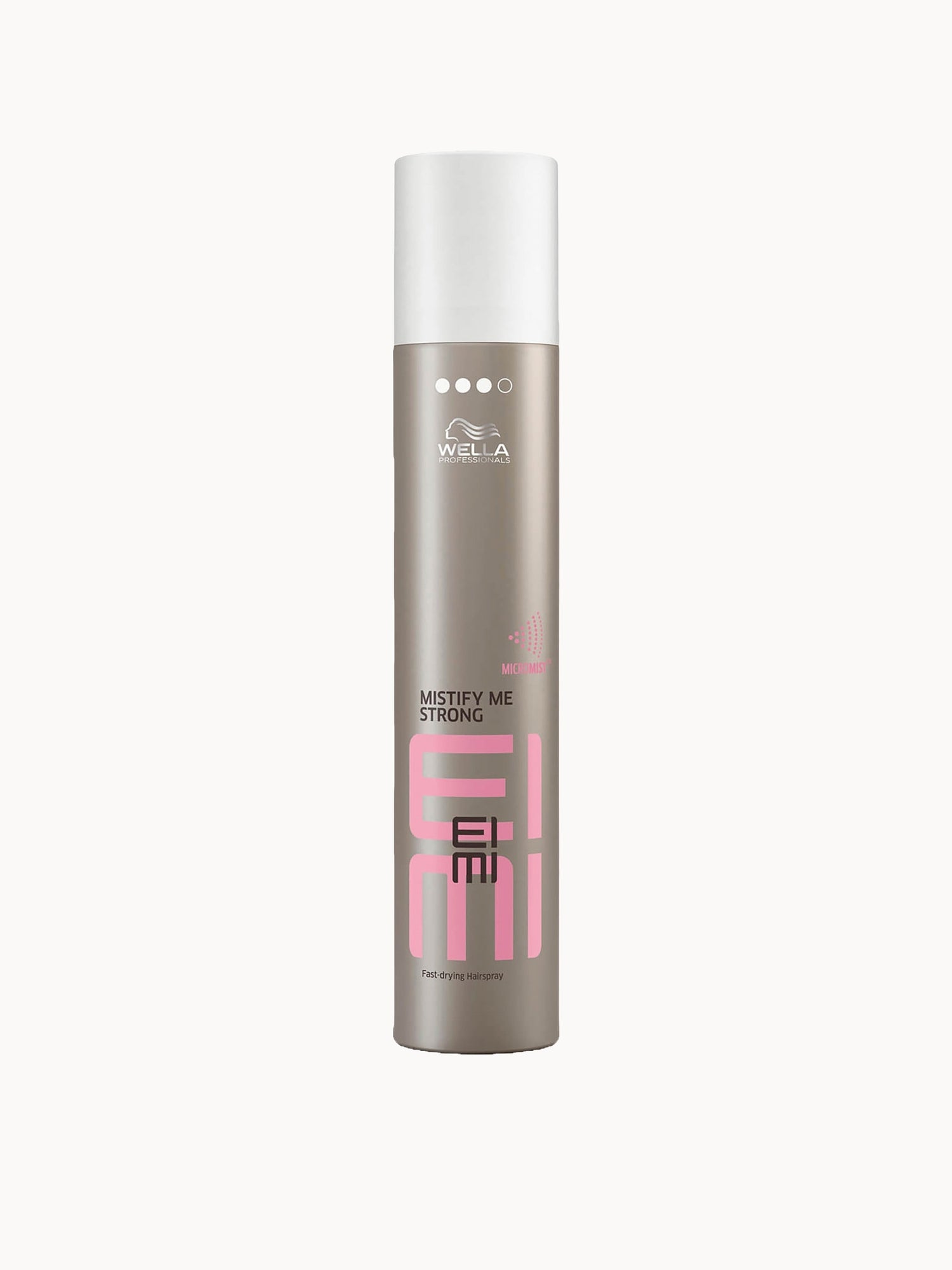 Wella Professionals Care EIMI Mistify Me Strong Hairspray 500ml Wella Professionals — detalhe 9