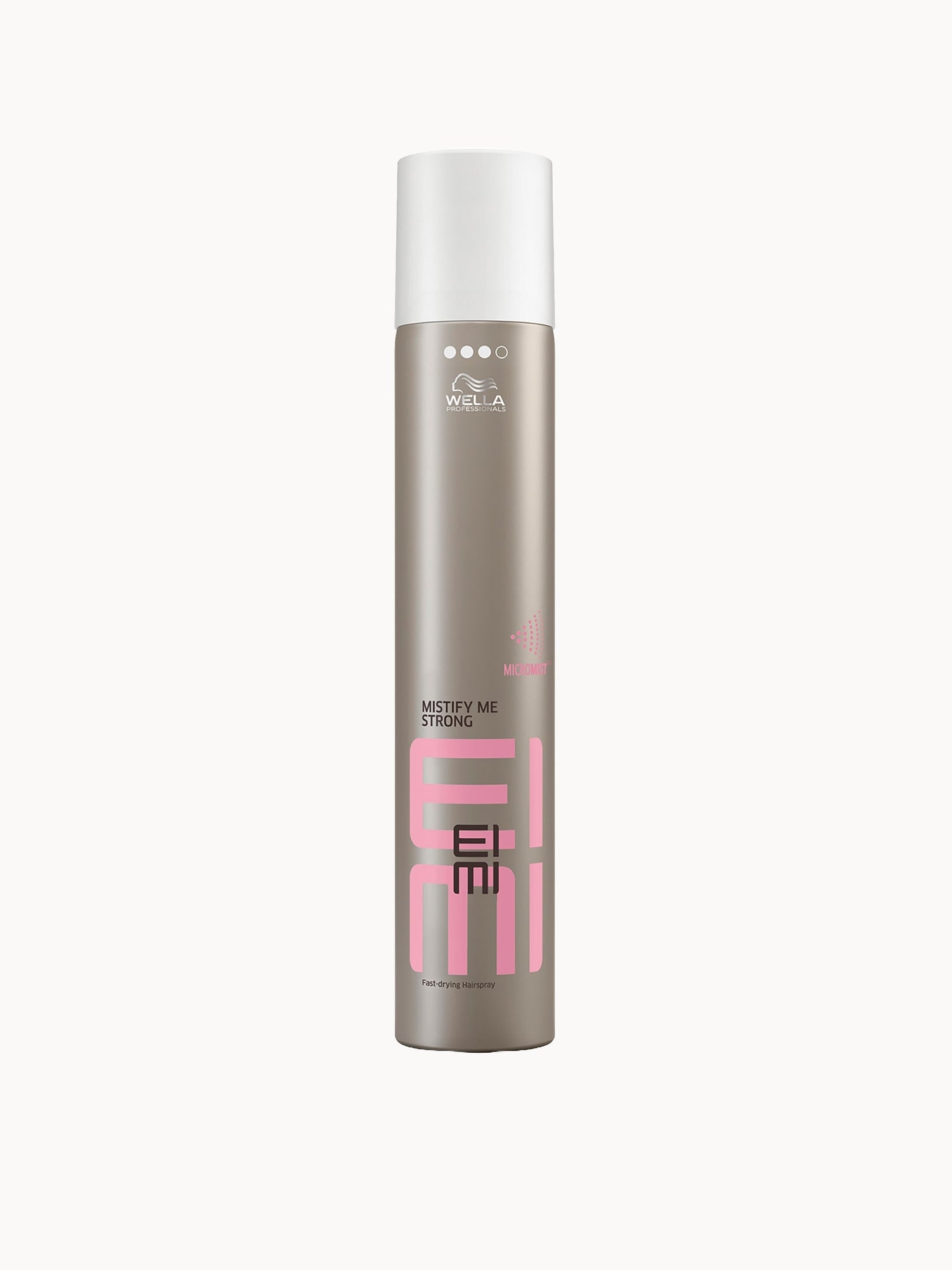 Wella Professionals Care EIMI Mistify Me Strong Hairspray 500ml — detalhe 7