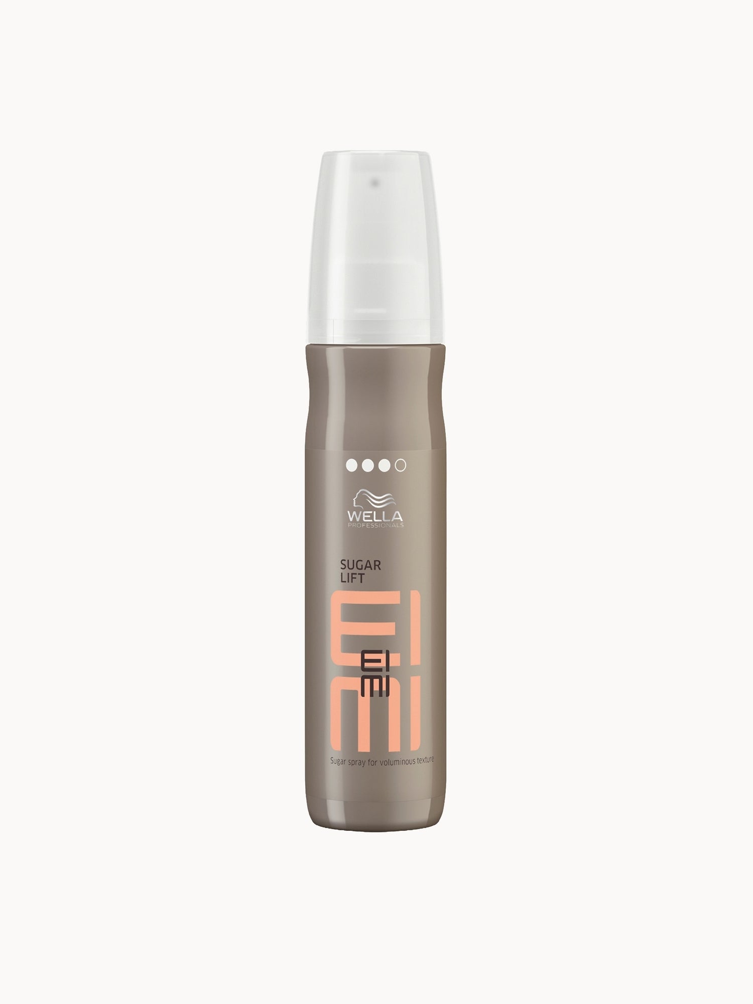 Wella Professionals Care EIMI Sugar Lift Volume Spray 150ml Wella Professionals — textura e acabamento