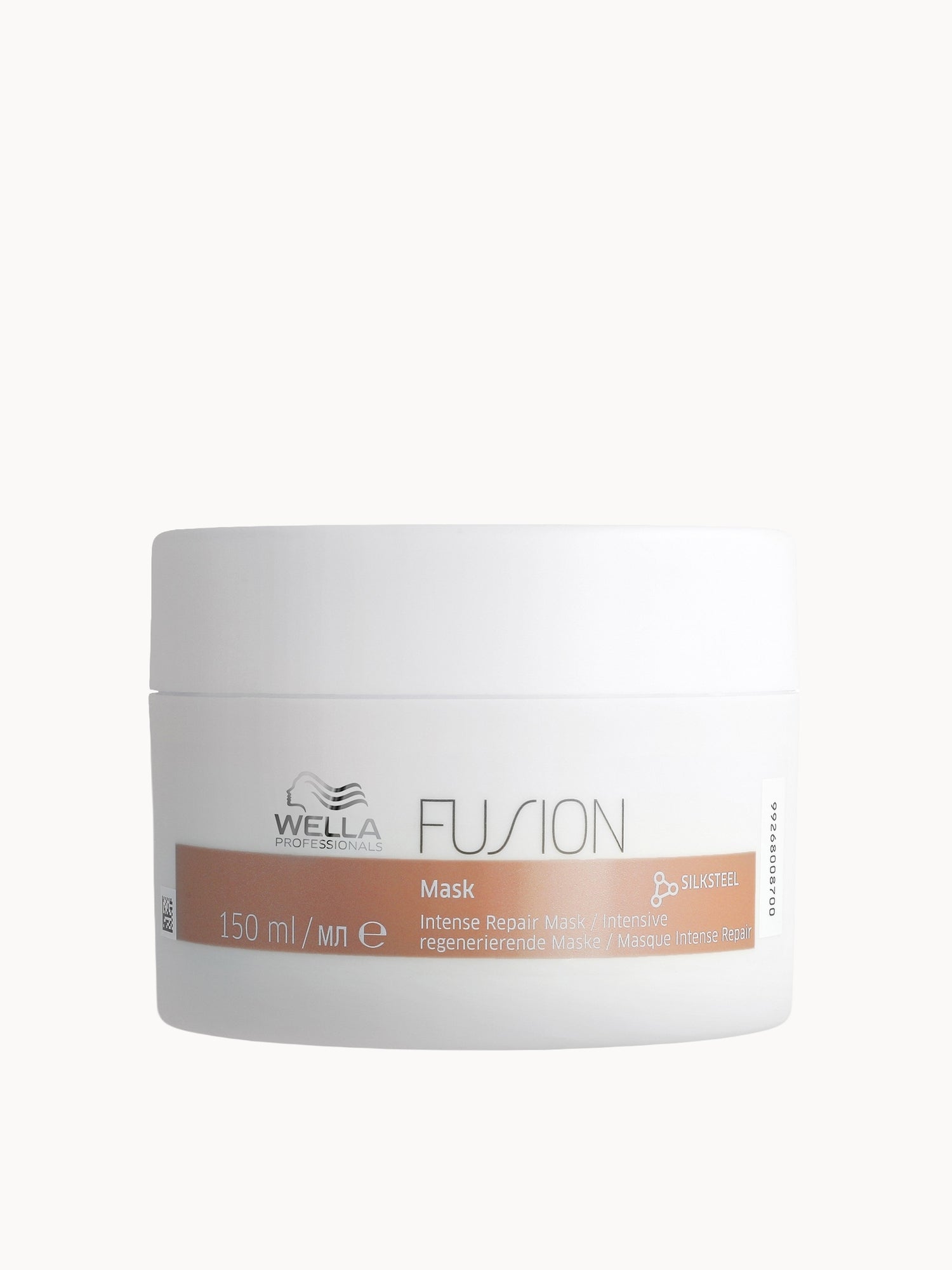 Wella Professionals Care Fusion Intense Repair Mask 75ml — embalagem e produto