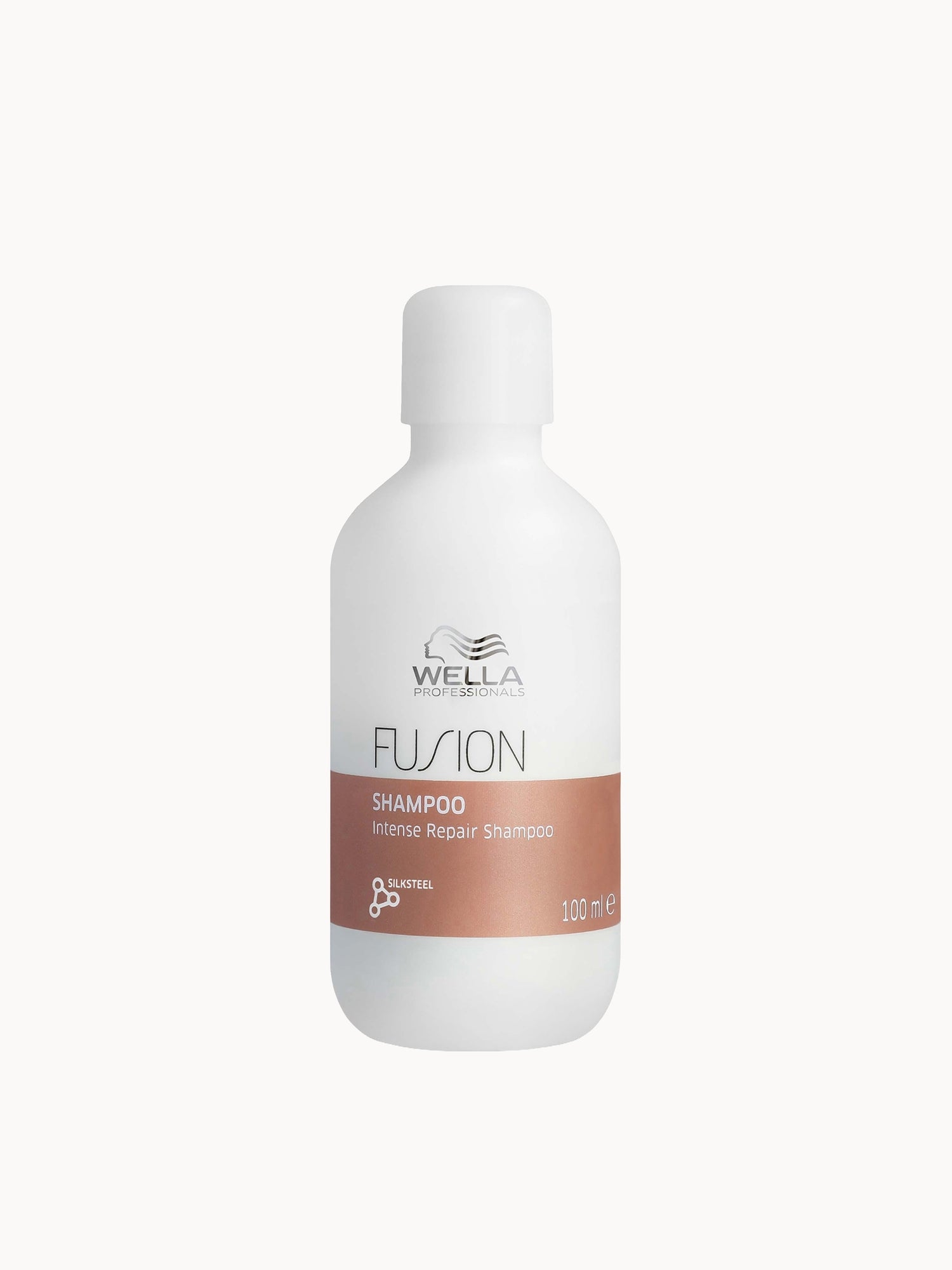 Wella Professionals Care Fusion Intense Repair Shampoo 100ml Wella Professionals — detalhe 4