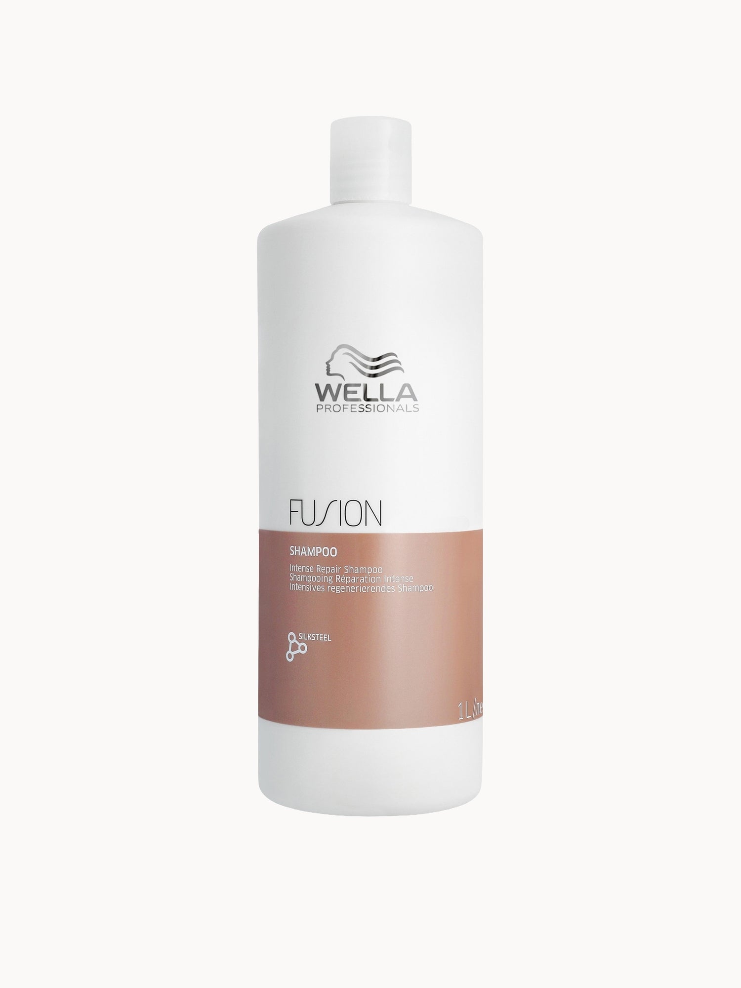 Wella Professionals Care Fusion Intense Repair Shampoo for Damaged Hair 250ml — detalhe 5