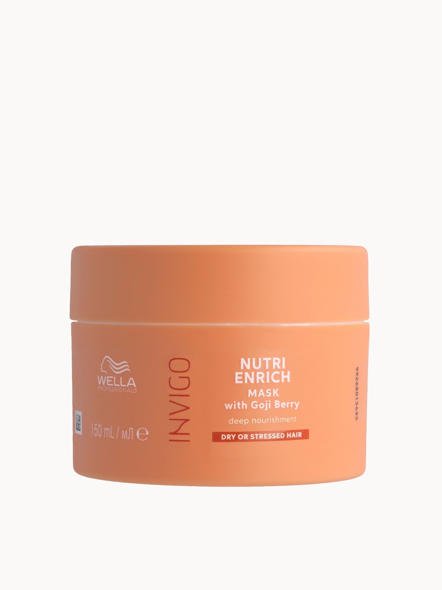 Wella Professionals Care Invigo Nutri-Enrich Deep Nourishing Mask 150ml Wella Professionals — textura e acabamento