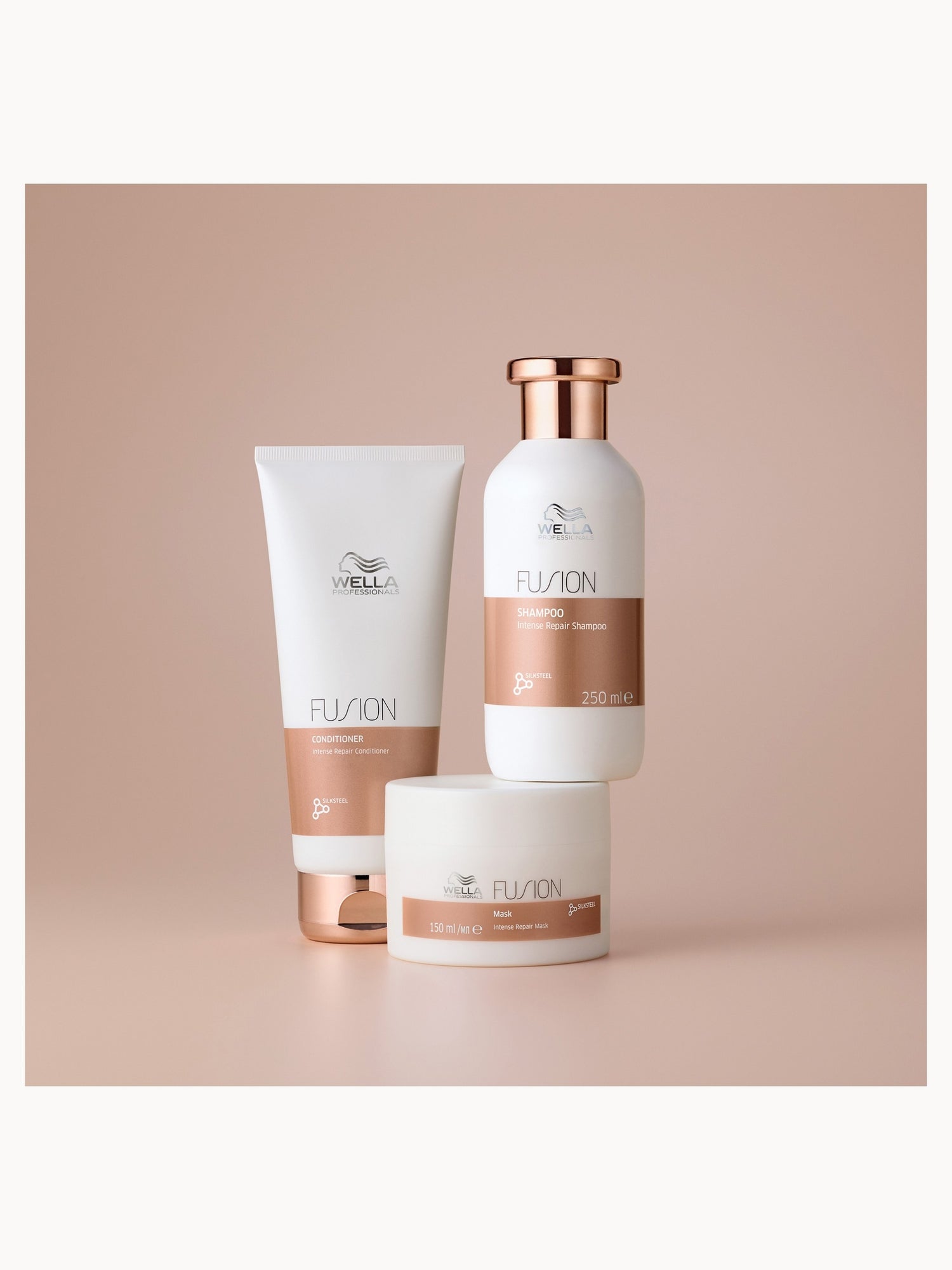 Wella Professionals Fusion Intense Repair Hair Mask for Damaged Hair 500ml Wella Professionals — detalhe 9