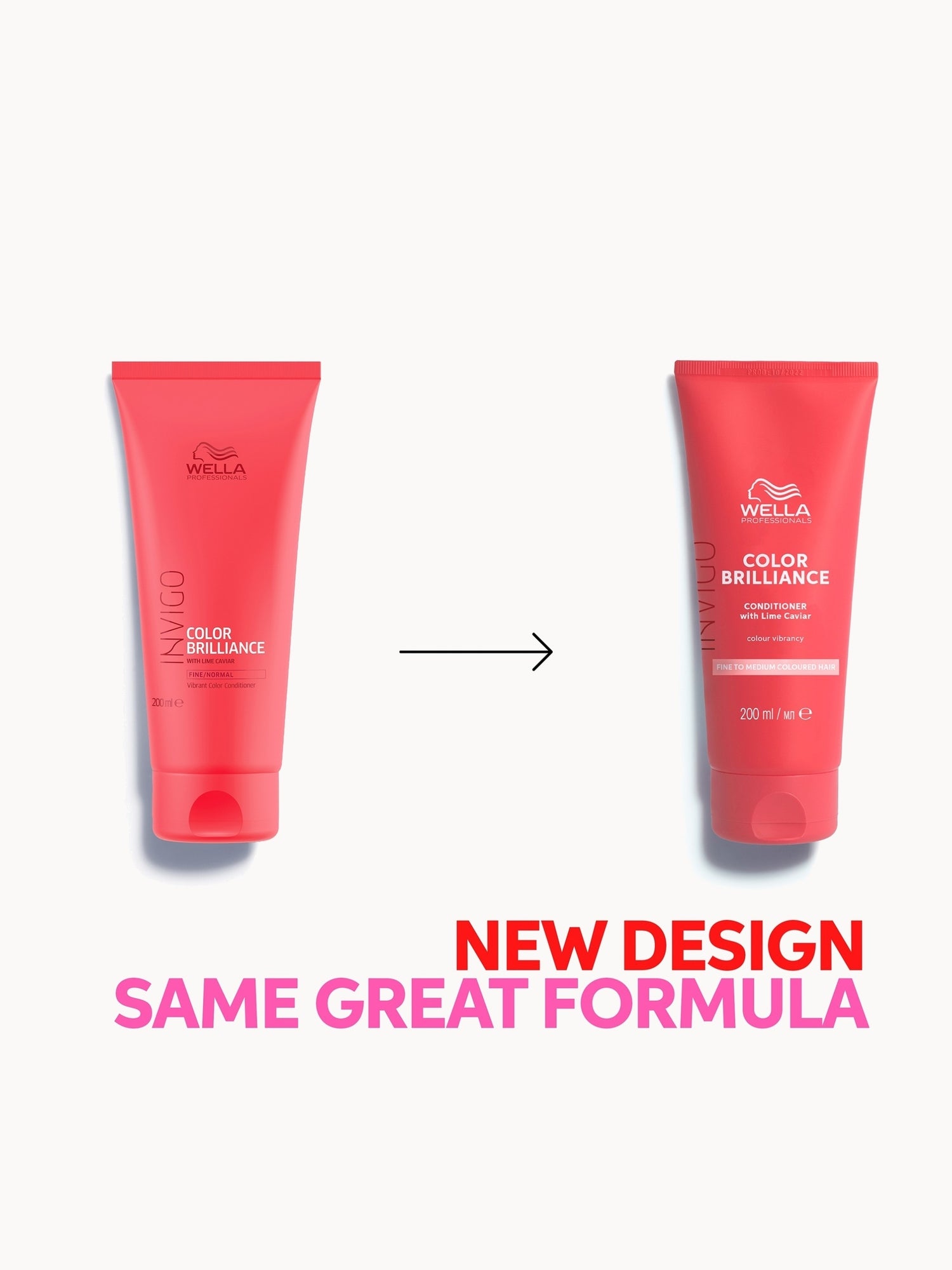 Wella Professionals Invigo Color Brilliance Vibrant Color Conditioner for Fine Hair 200ml Wella Professionals — detalhe 4