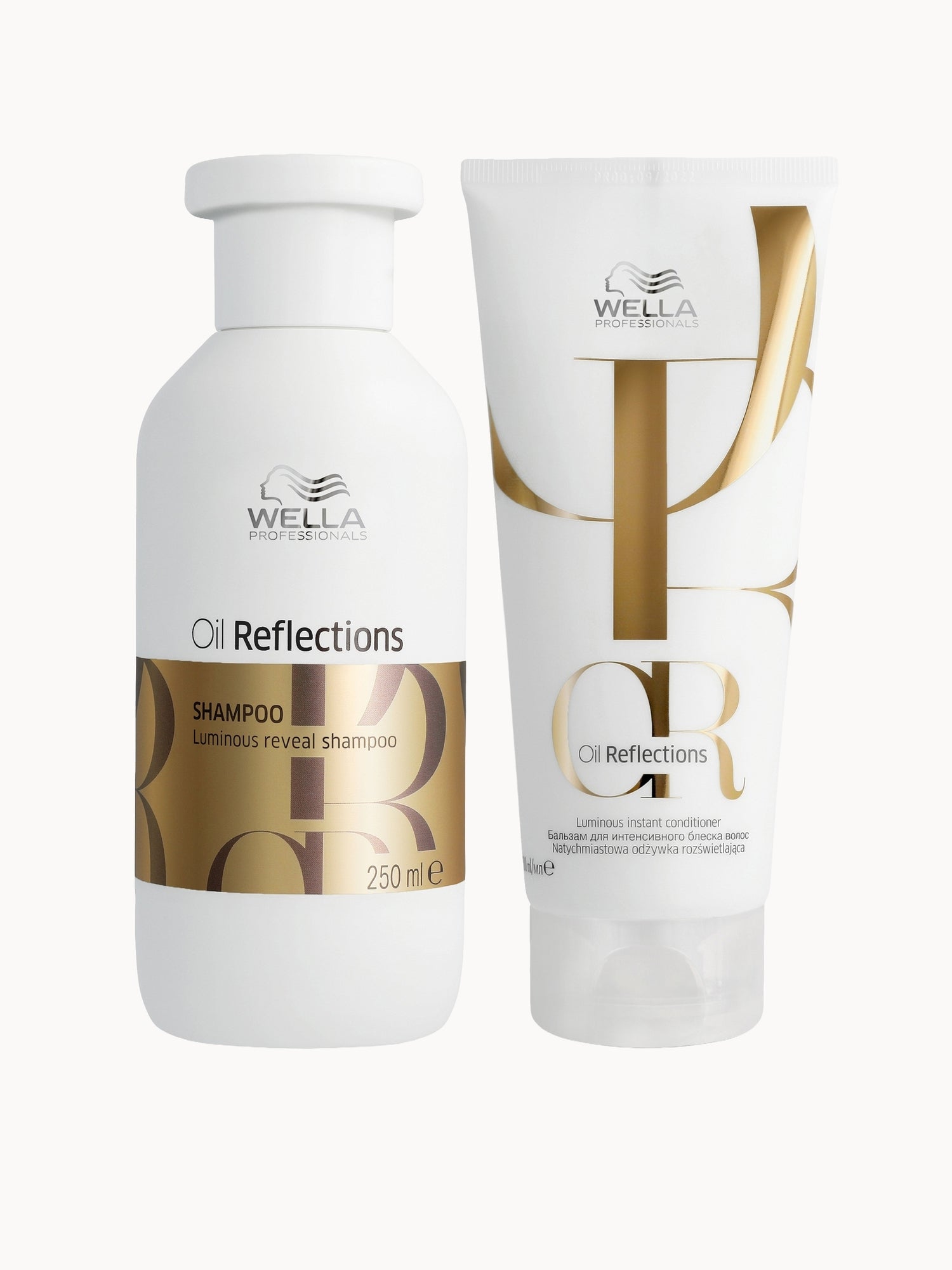 Wella Professionals Oil Reflections Bundle Wella Professionals — textura e acabamento