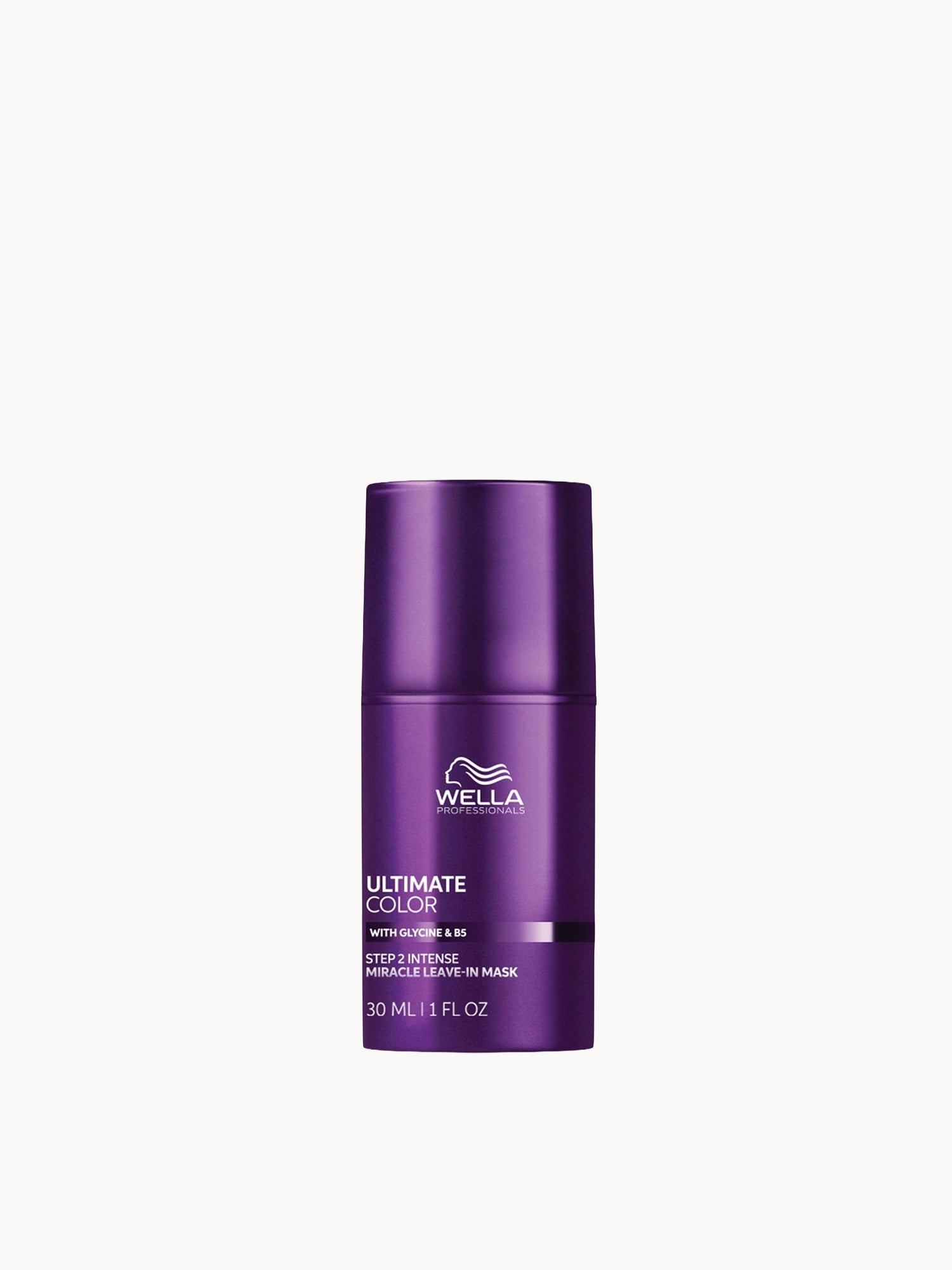 Wella Professionals Ultimate Color Miracle Leave-in Mask For all Coloured Hair 30ml Wella Professionals — textura e acabamento