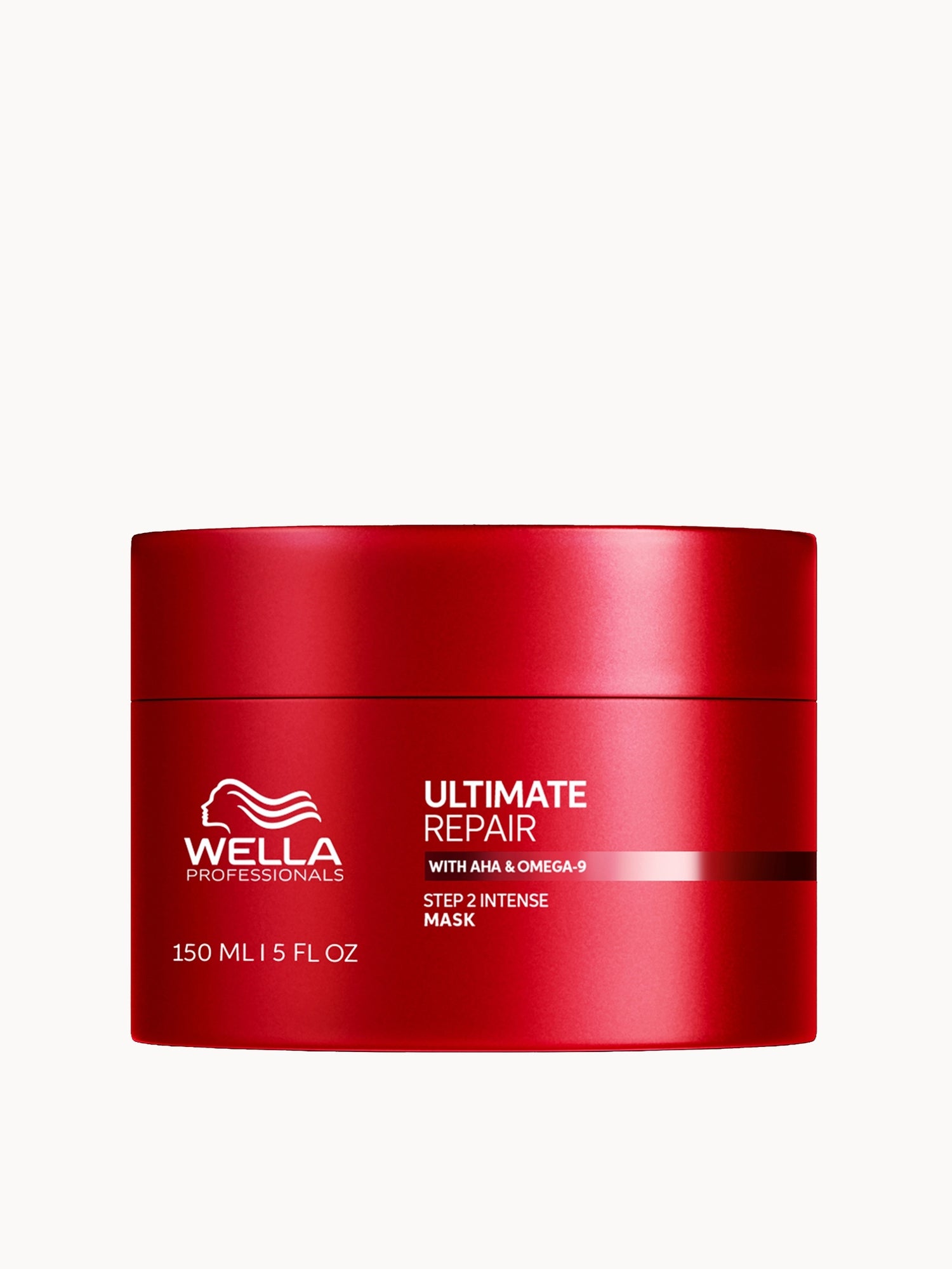 Wella Professionals Ultimate Repair Hair Mask, Repairs Highly Damaged Hair, For All Hair Types, 150ml Wella Professionals — textura e acabamento