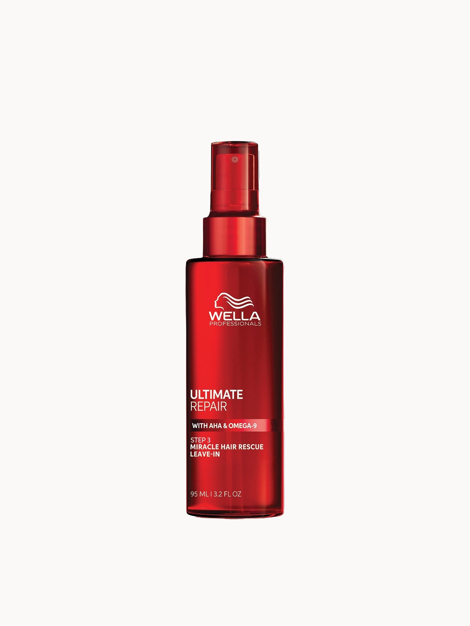 Wella Professionals Ultimate Repair Miracle Hair Rescue Spray, Leave-on Hair Treatment for Damaged Hair 95ml Wella Professionals — textura e acabamento
