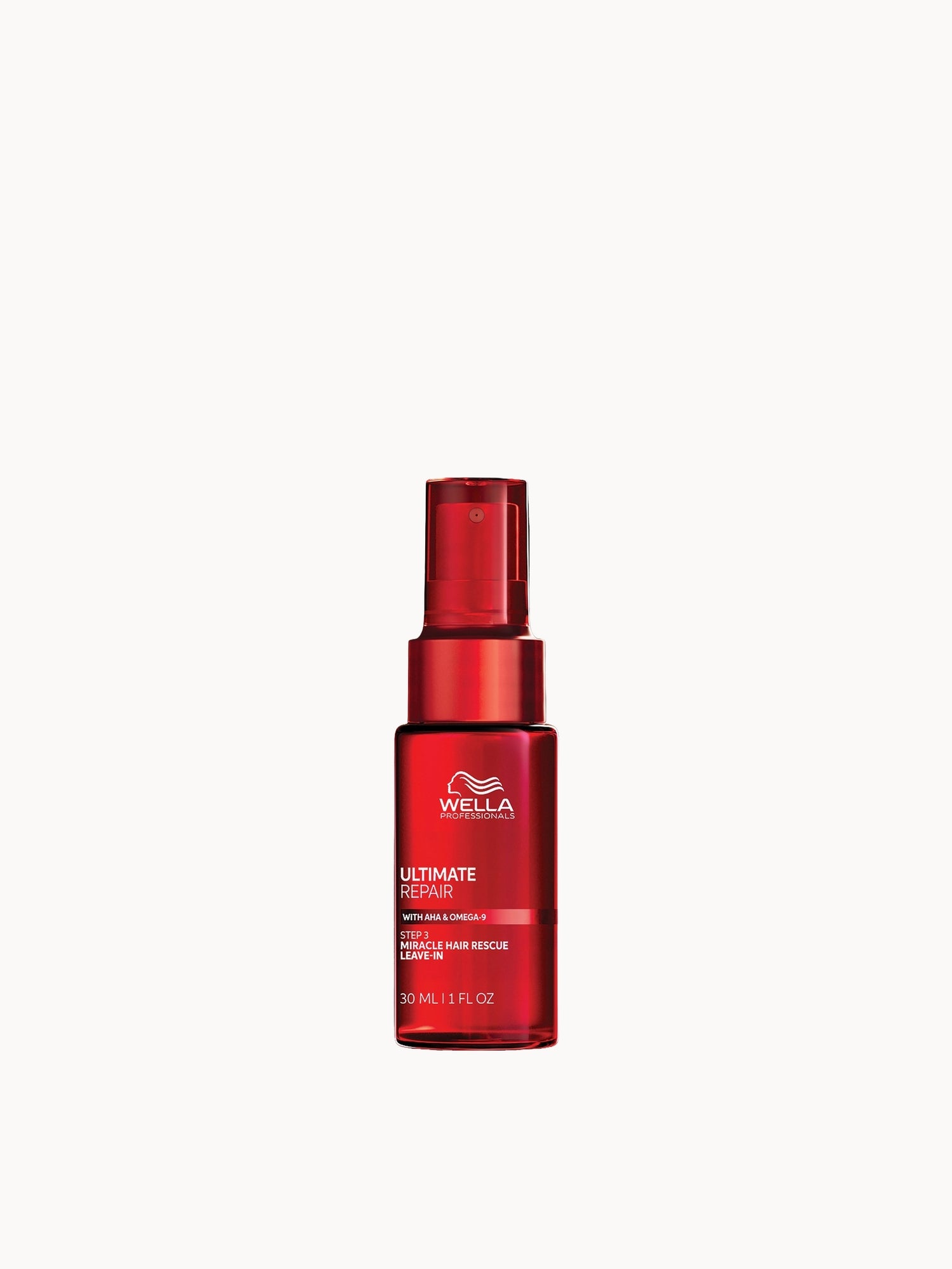 Wella Professionals Ultimate Repair Miracle Hair Rescue Spray, Leave-on Hair Treatment for Damaged Hair 30ml Wella Professionals — detalhe 3