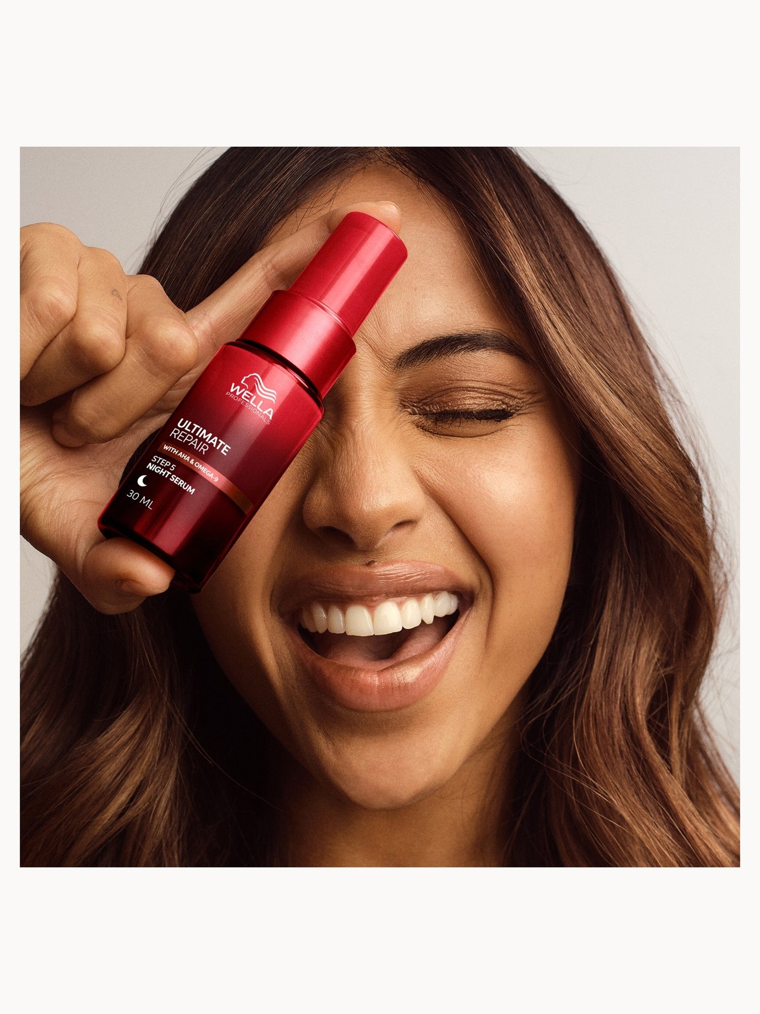 Wella Professionals Ultimate Repair Night Hair Serum – Lightweight Leave-in Treatment for Damaged Hair 30ml Wella Professionals — detalhe 7