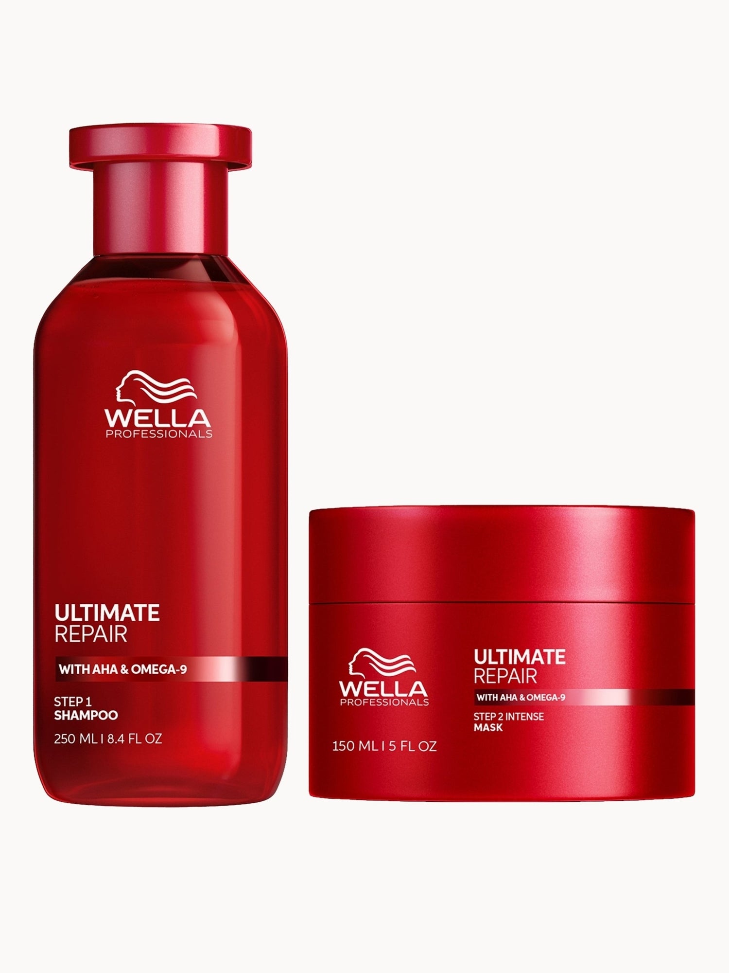 Wella Professionals Ultimate Repair Shampoo and Mask Bundle for Damaged Hair — detalhe 6