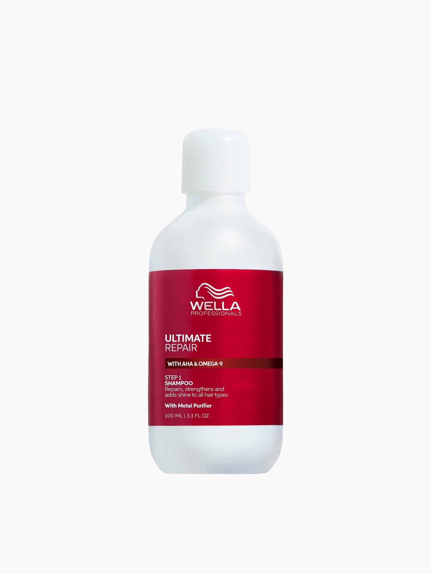 Wella Professionals Ultimate Repair Shampoo, Professional Lightweight Shampoo for Damaged Hair — detalhe 6