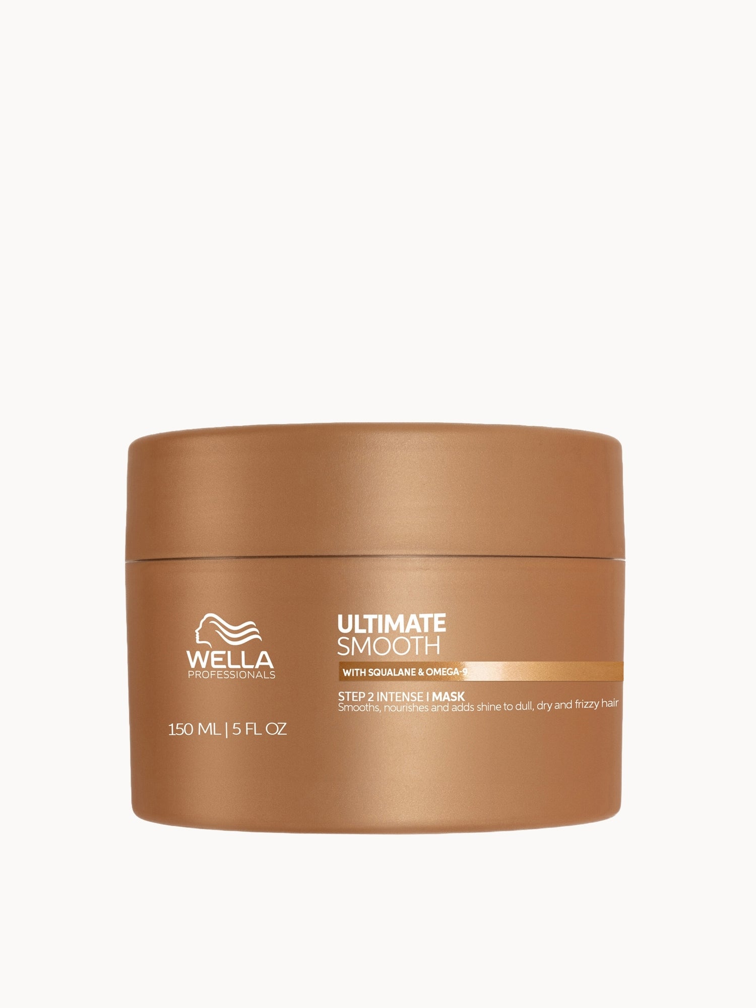 Wella Professionals Ultimate Smooth Hair Mask with Squalane & Omega 9 for Dry, Dull & Frizzy Hair 75ml Wella Professionals — detalhe 3