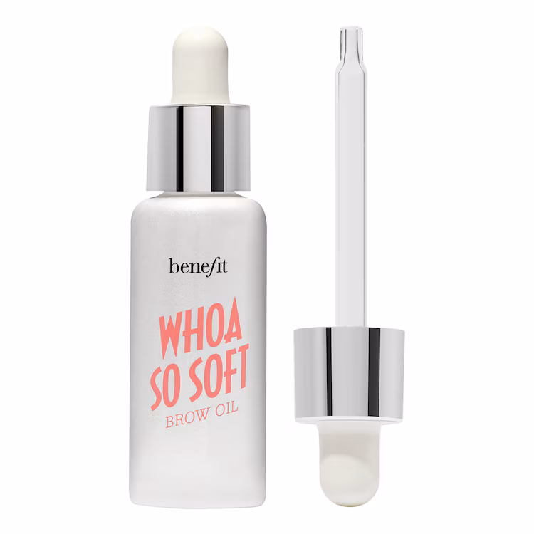 Whoa So Soft Brow Oil - Óleo acondicionador para cejas