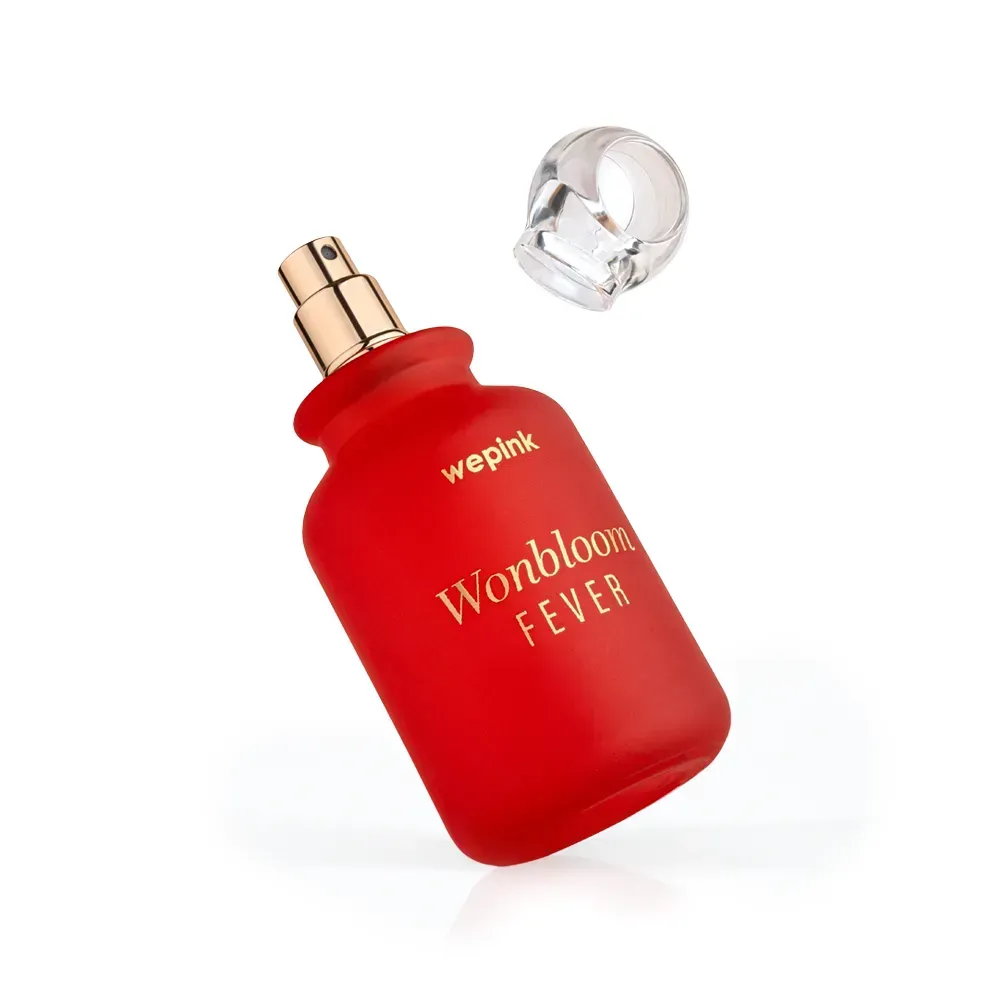 Foto de Wonbloom Fever Desodorante Colônia 100ml Wepink disponível em Luanda, Angola - Encomenda Online