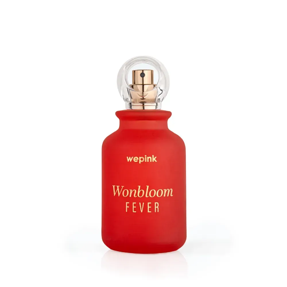 Detalhes de Wonbloom Fever Desodorante Colônia 100ml Wepink para entrega em Luanda, Angola - Seth