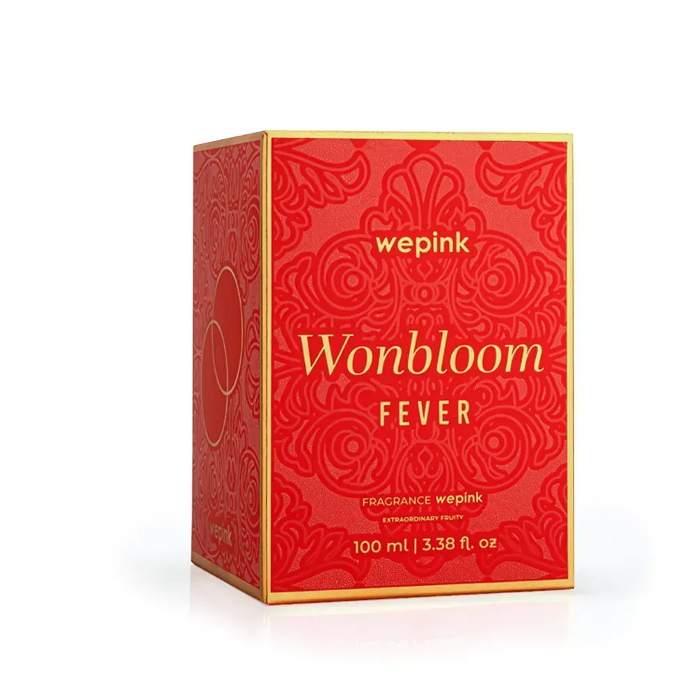 Comprar Wonbloom Fever Desodorante Colônia 100ml Wepink em Luanda, Angola - Loja Oficial Seth