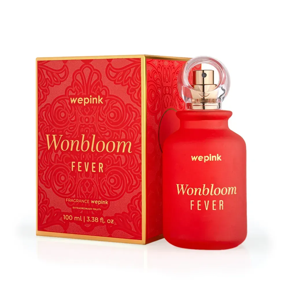 Wonbloom Fever Desodorante Colônia 100ml Wepink original em Luanda, Angola - Cosméticos e Perfumaria