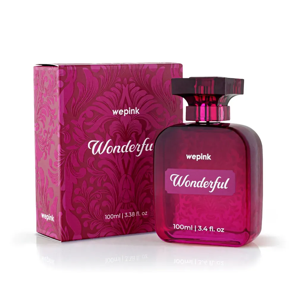 Wonderful Desodorante Colônia 100ml Wepink da Virginia Fonseca original em Luanda, Angola - Cosméticos e Perfumaria