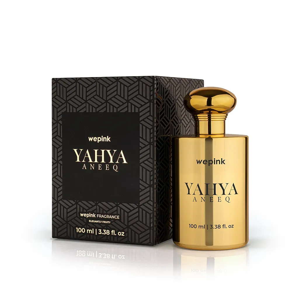 Yahya Aneeq Desodorante Colônia 100ml Wepink da Virginia Fonseca original em Luanda, Angola - Cosméticos e Perfumaria