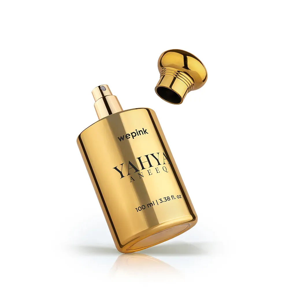 Foto de Yahya Aneeq Desodorante Colônia 100ml Wepink disponível em Luanda, Angola - Encomenda Online