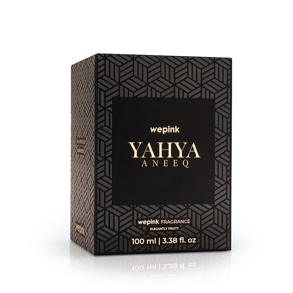 Comprar Yahya Aneeq Desodorante Colônia 100ml Wepink em Luanda, Angola - Loja Oficial Seth