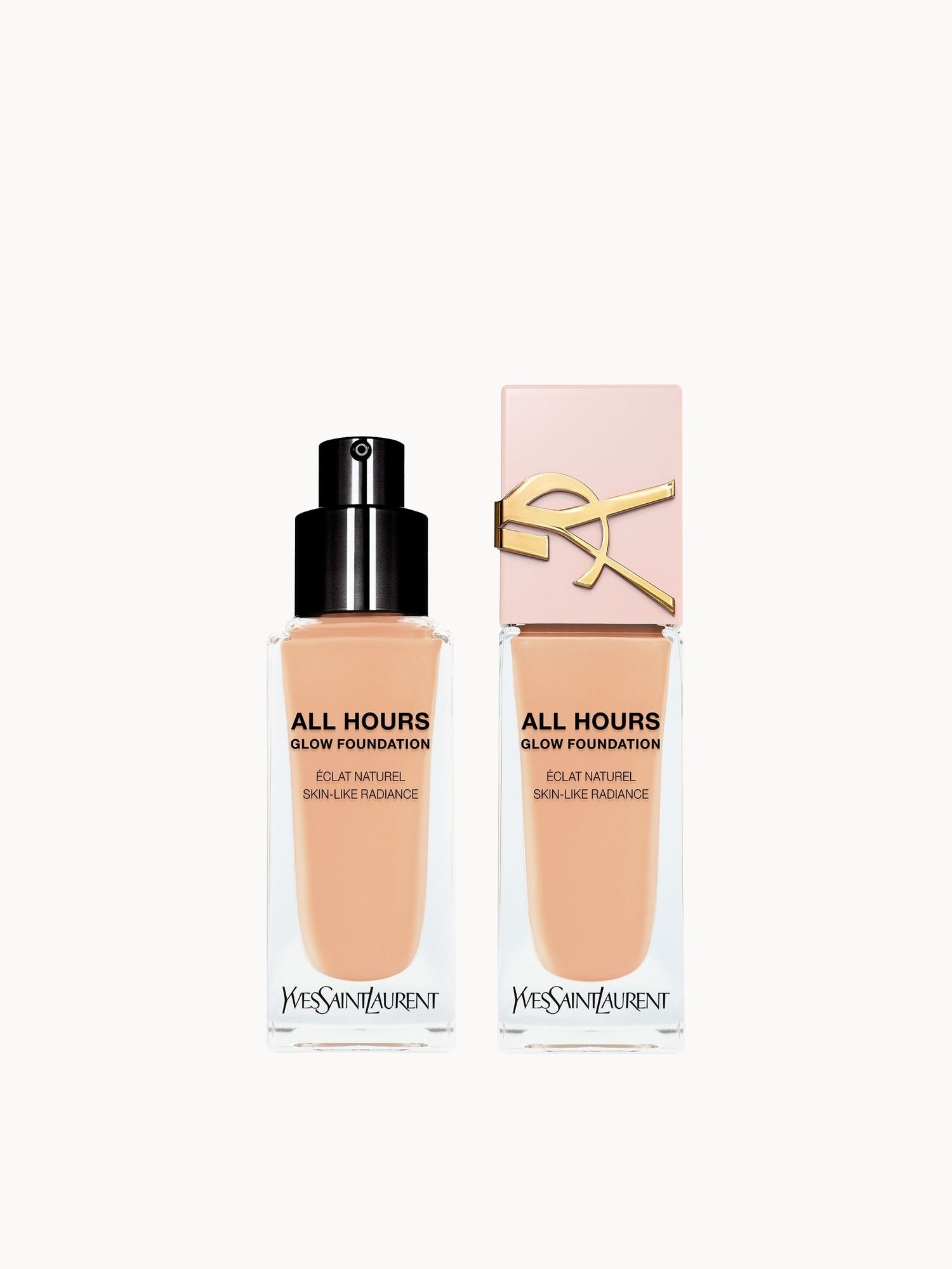 YSL All Hours Glow Foundation (Various Shades) Yves Saint Laurent — detalhe 4