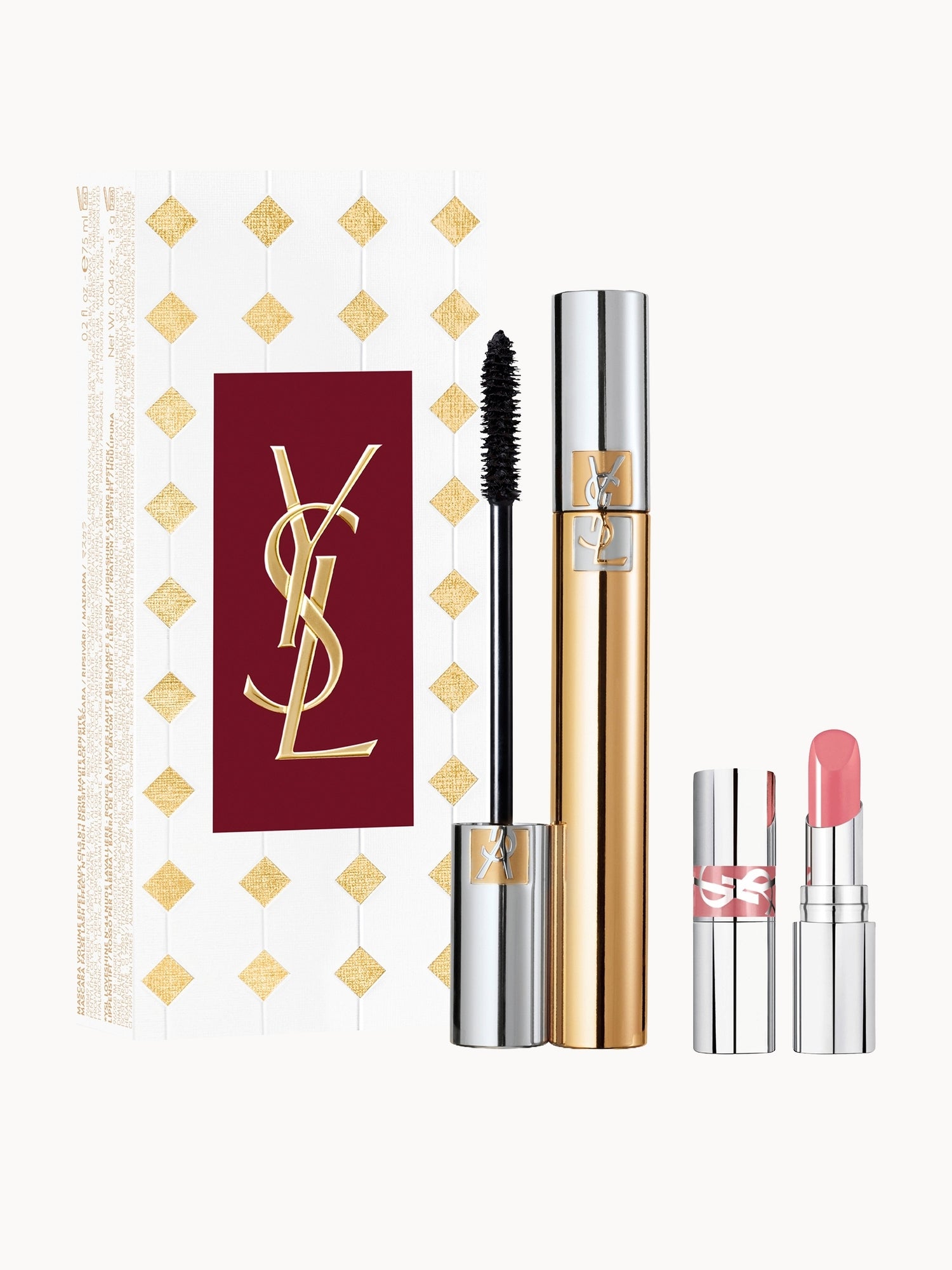 YSL Mascara Volume Effect Faux Cils Make-Up Gift Set (Worth £48.84) — detalhe 5