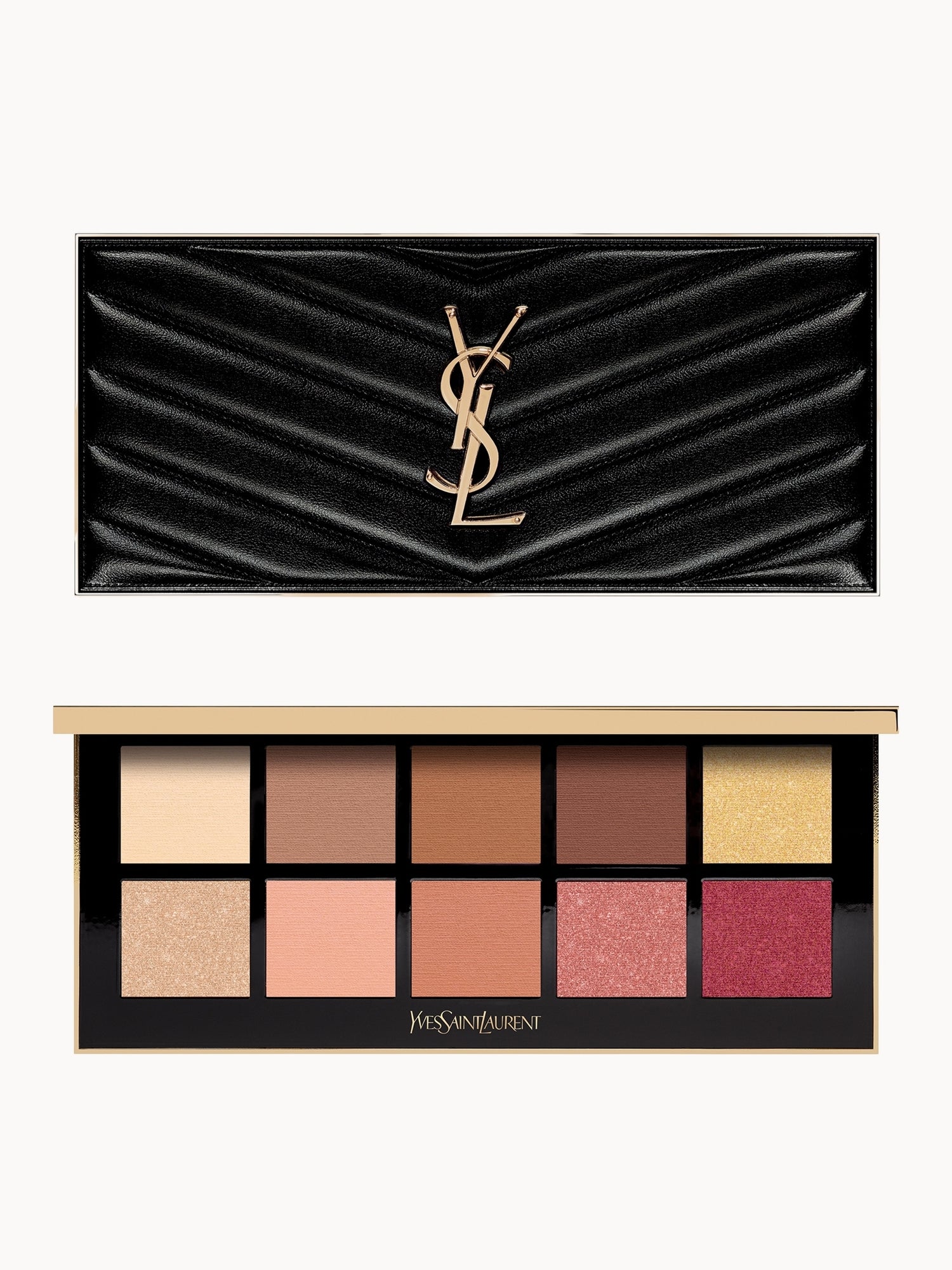 Yves Saint Laurent Couture Colour Clutch 5 - Desert Nude — detalhe 5