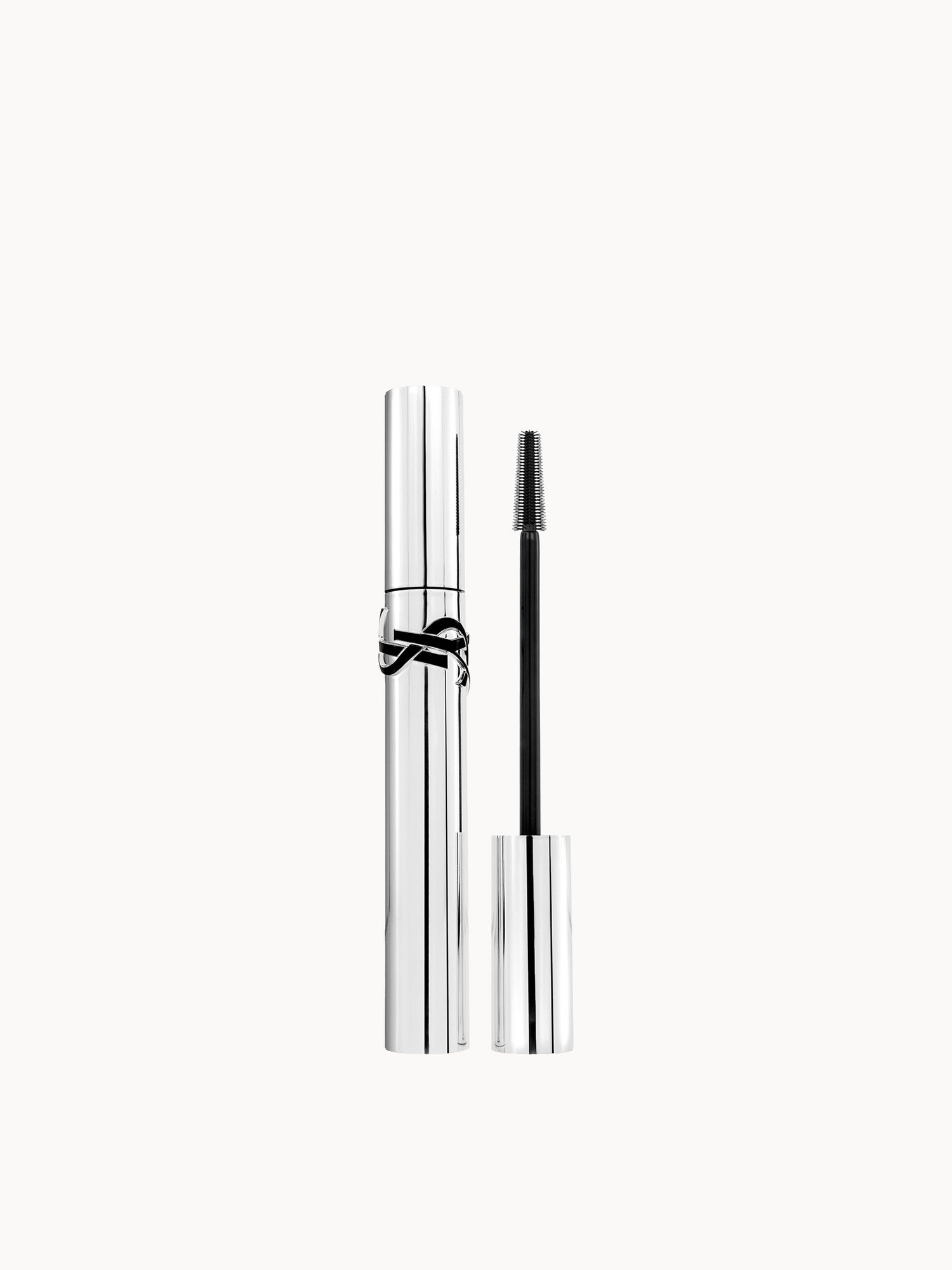 Yves Saint Laurent Lash Latex Mascara - Black 01 — textura e acabamento