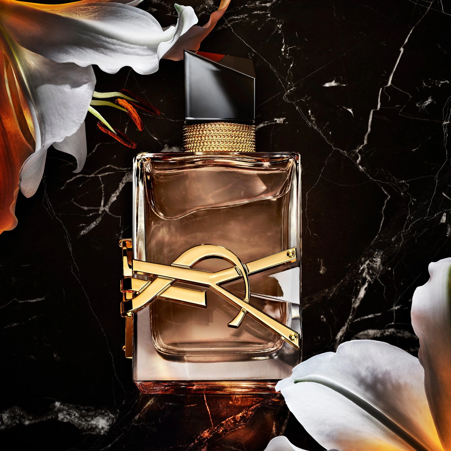 Yves Saint Laurent Libre Florale Flowers & Flames Eau de Parfum Yves Saint Laurent — detalhe 3